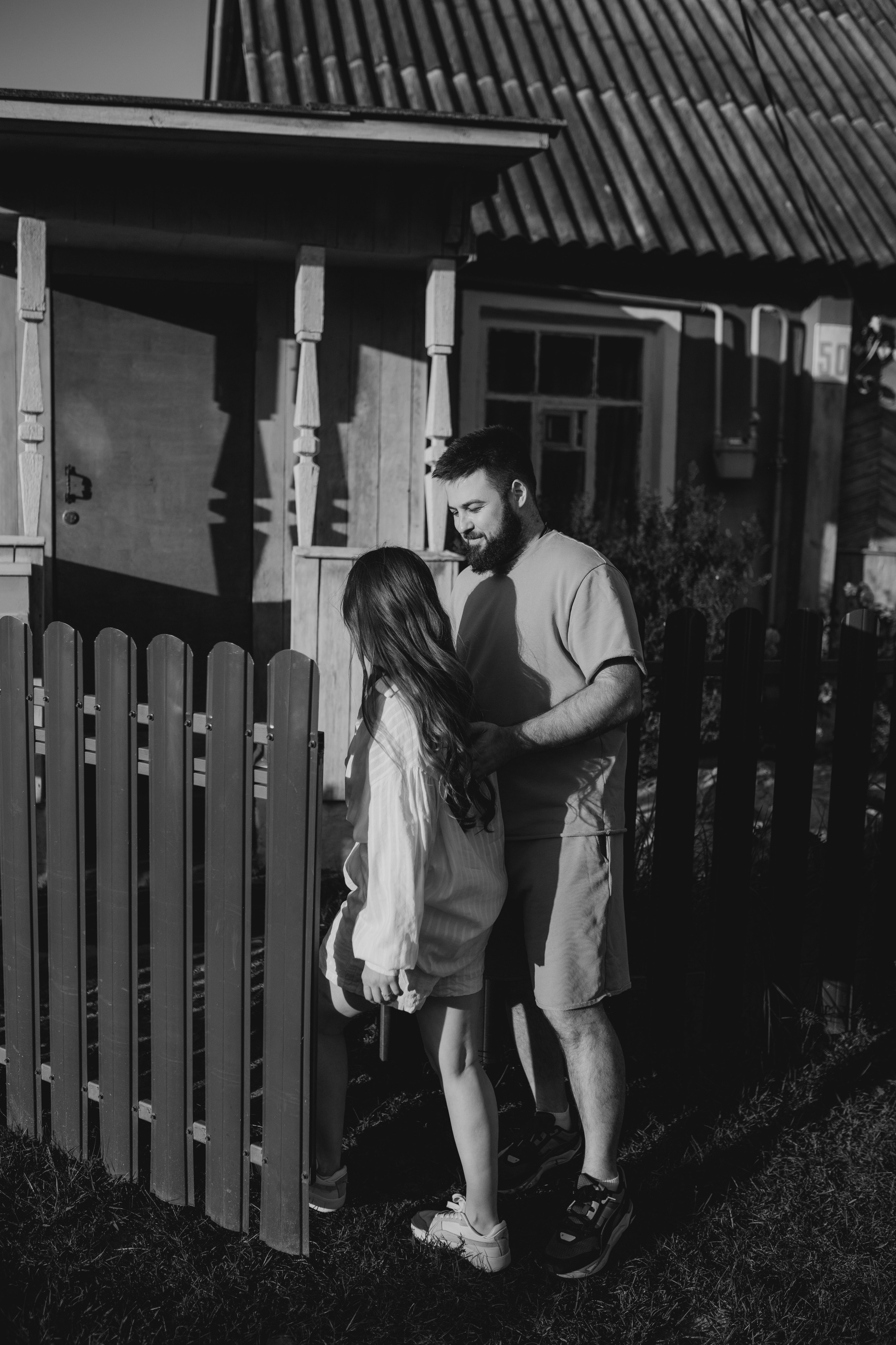 Дмитрий и Оксана с предсвадебной историей. Семейный фотограф в Брянске Зурилина Екатерина