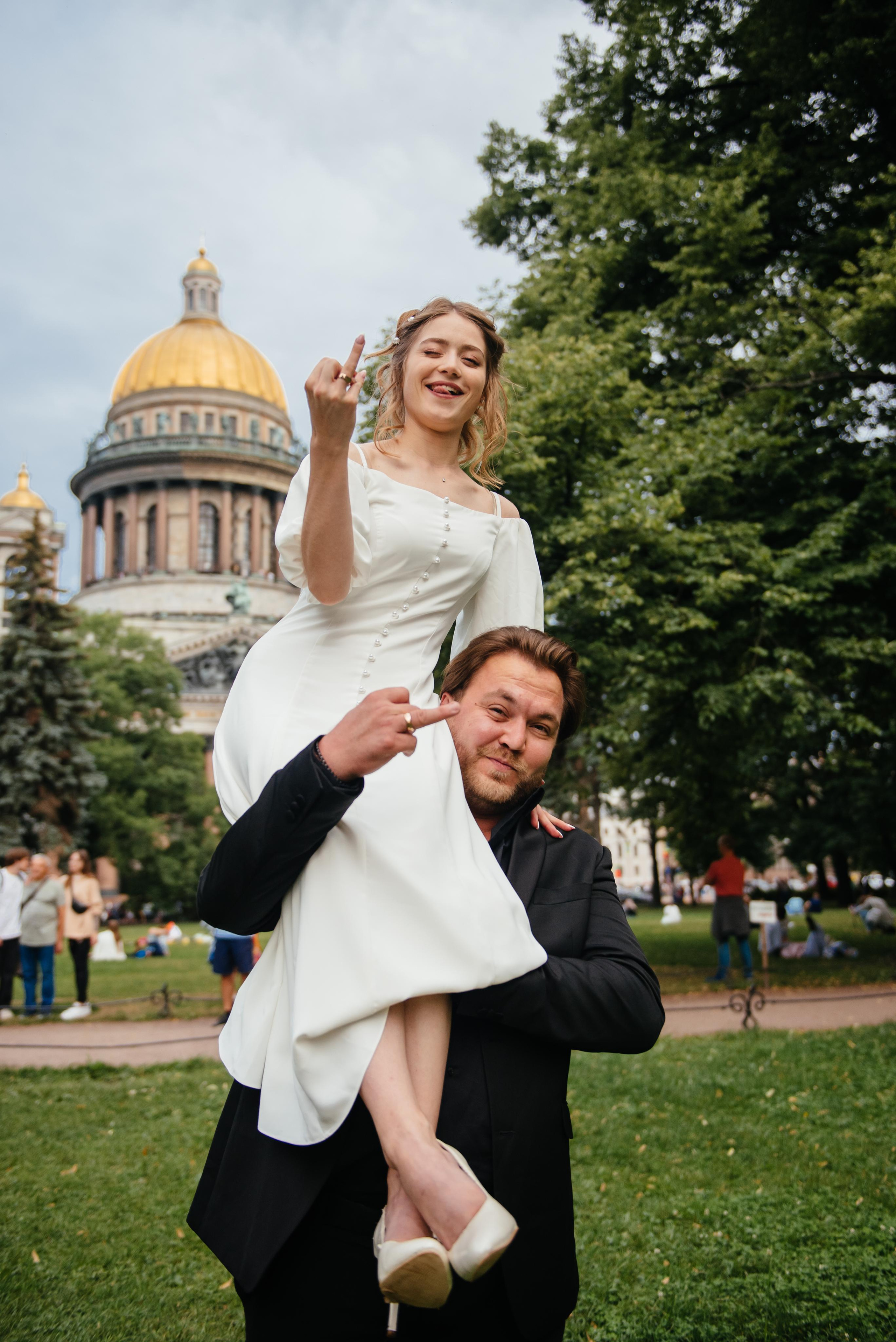 Ангелина & Антон. Фотограф Алена Нормальная в Санкт-Петербурге