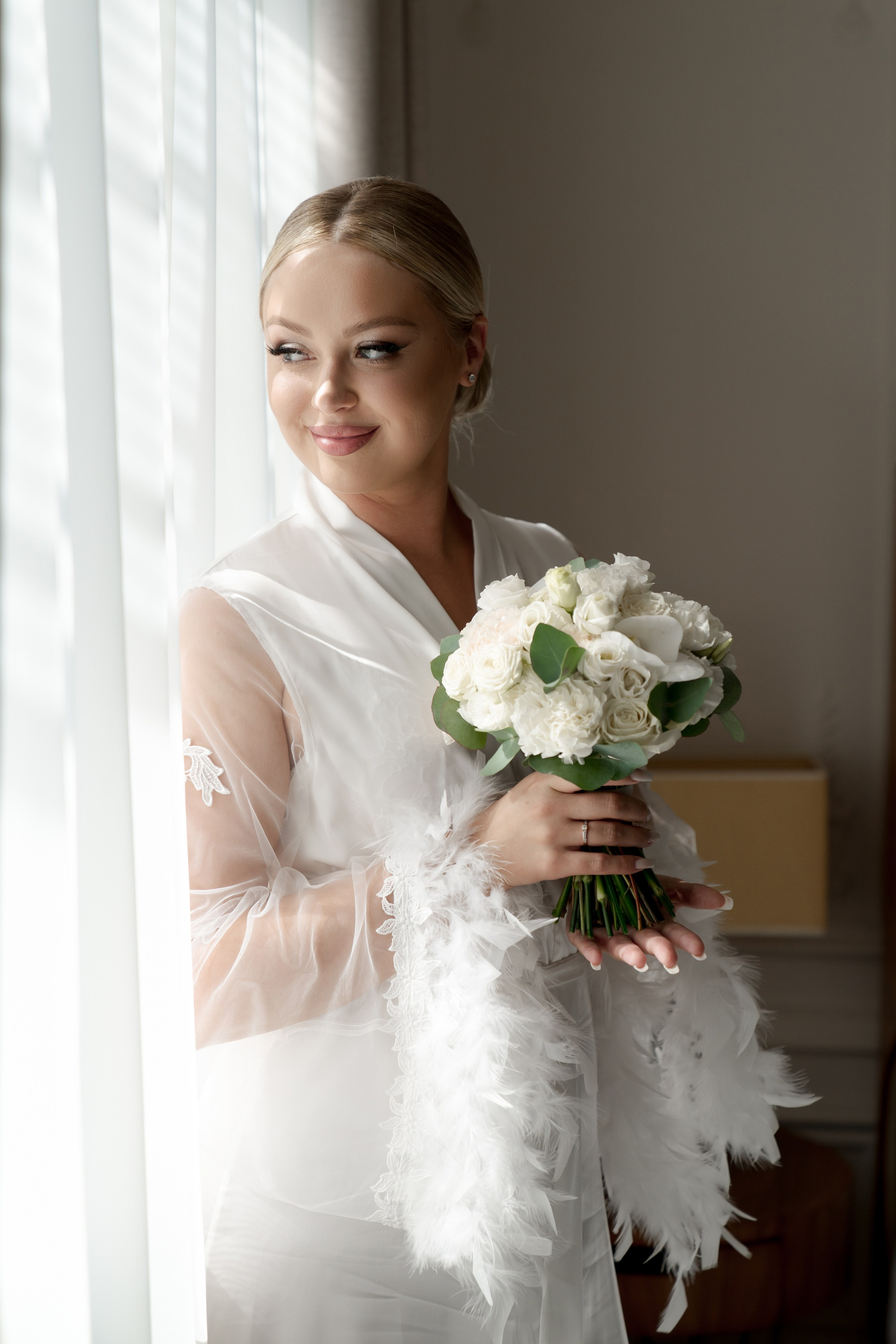 Wedding D&A. Свадебный фотограф Санкт-Петербург СПб