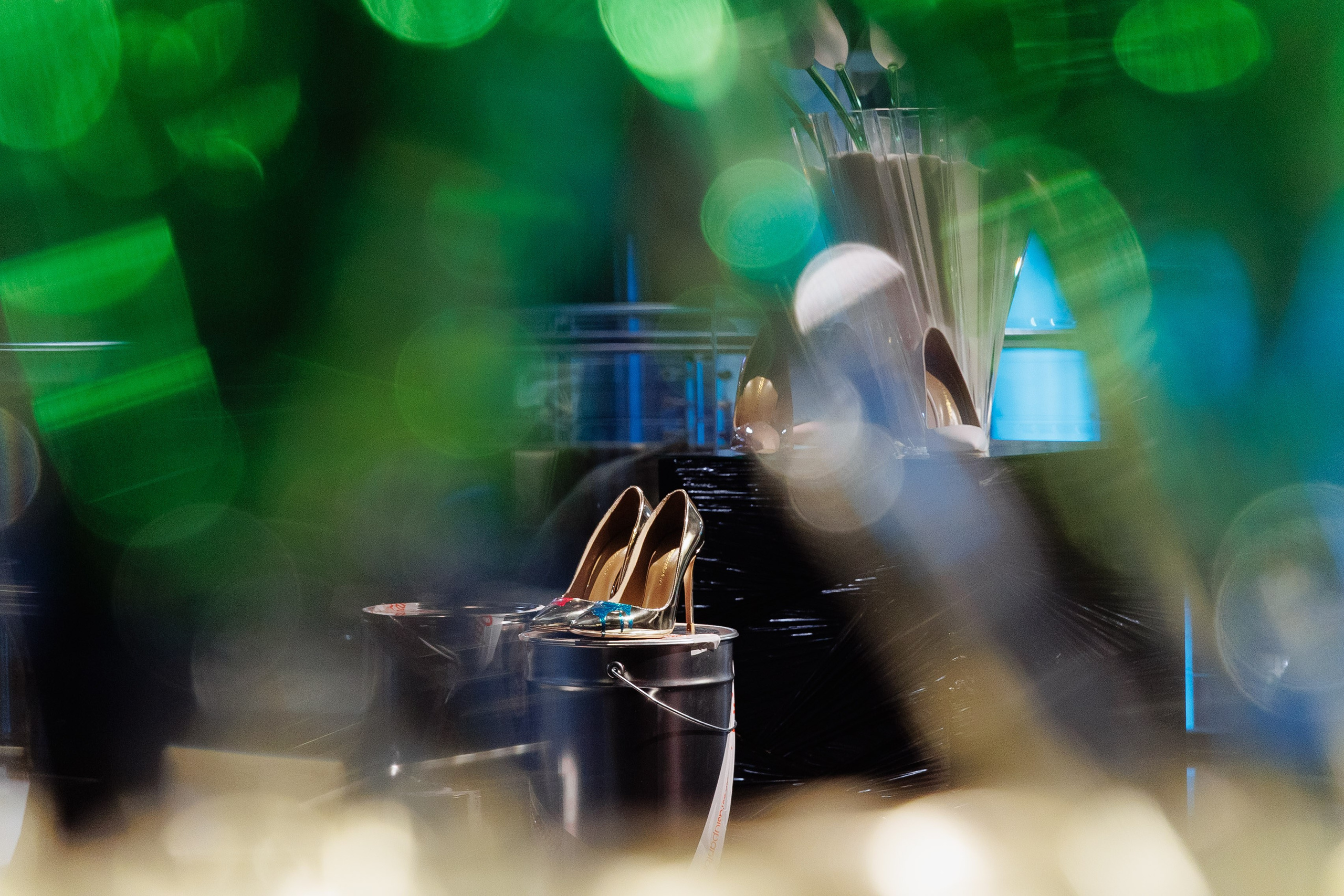 Anastasiapanibratova. «Новые туфли из Коллекции «№ 1» в уникальной упаковке!. Репортажный фотограф на мероприятие в Москве Алексей Терентьев