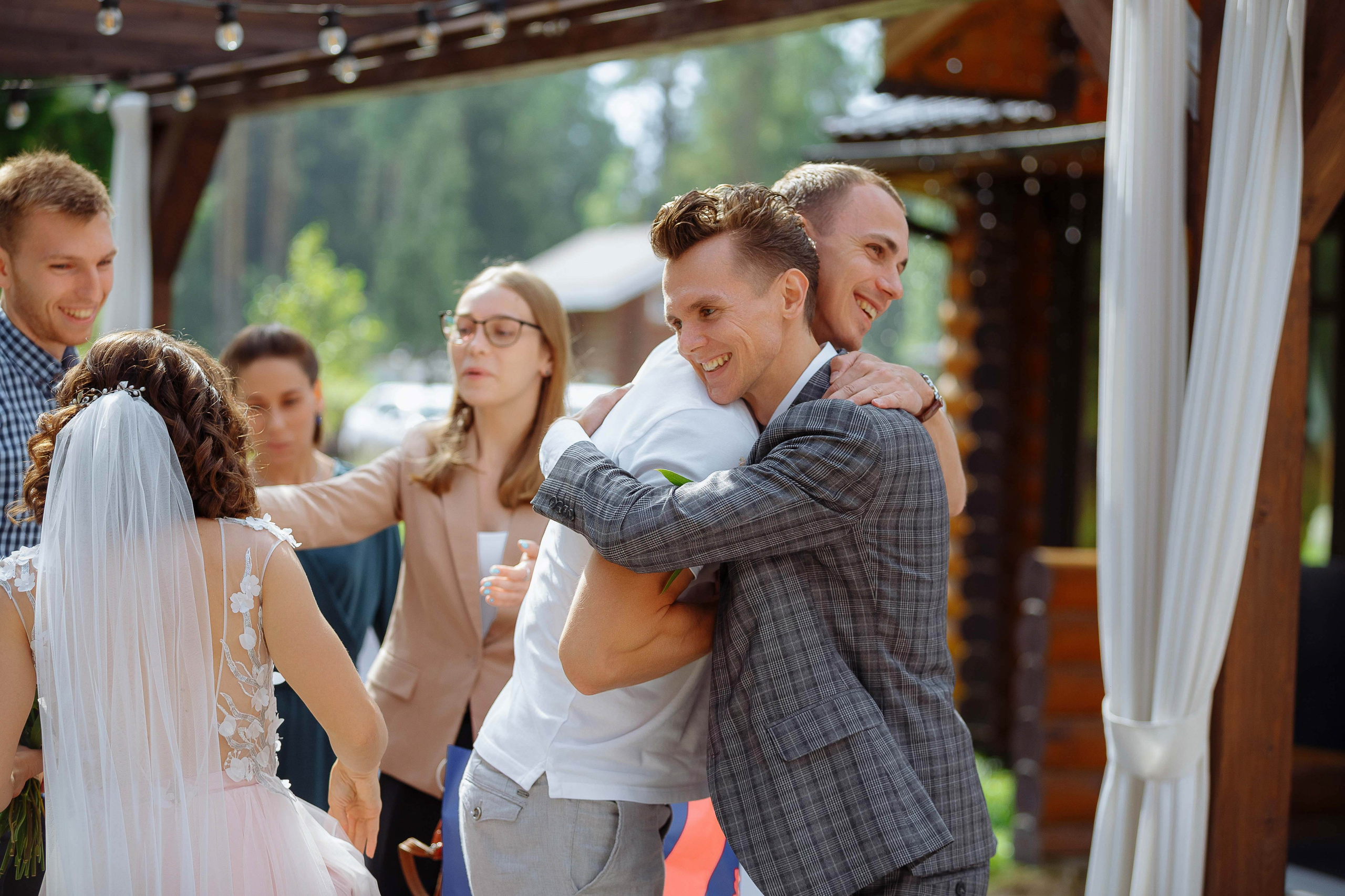 Владислав и Анна. Репортажный фотограф на мероприятие в Москве Алексей Терентьев