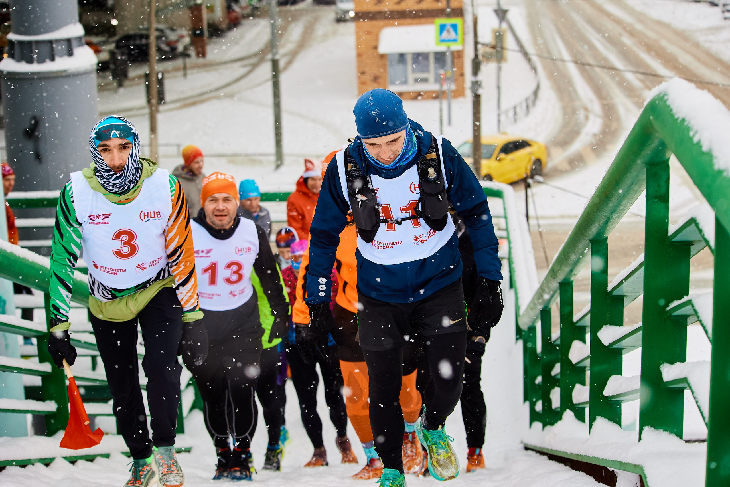 Марафон у дома 2026. Спортивный и репортажный фотограф Андрей Баскаков