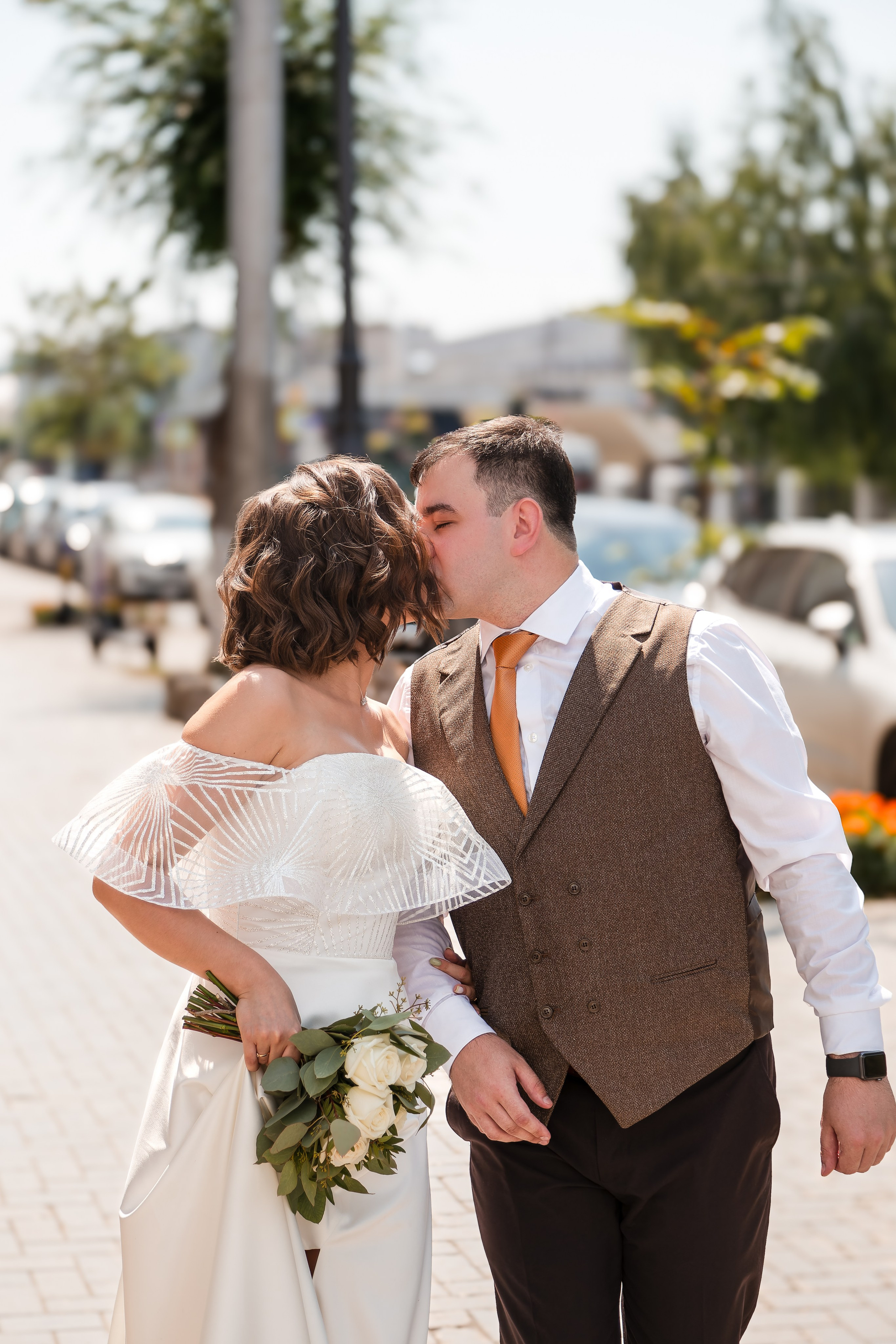 Анастасия и Рафаэль. Фотограф в Самаре Евгений Гурин