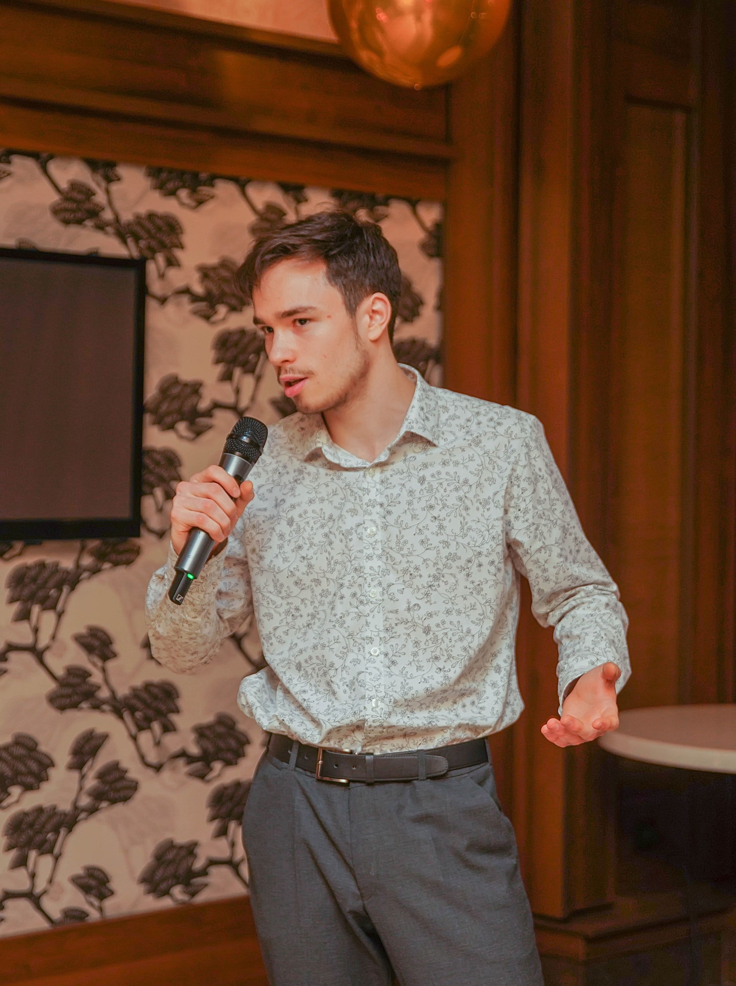 Юбилей Пентхаус. Семейный и детский фотограф в Нижнем Новгороде