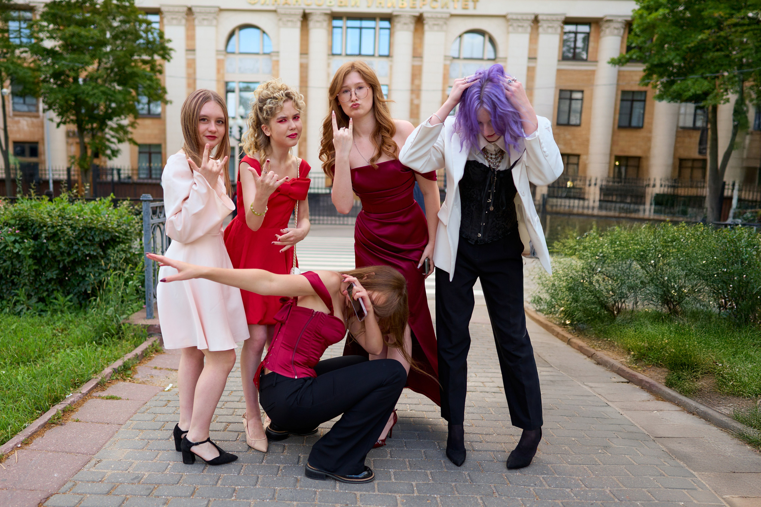 Выпускной. Фотограф в Москве — Максим Тарасенко