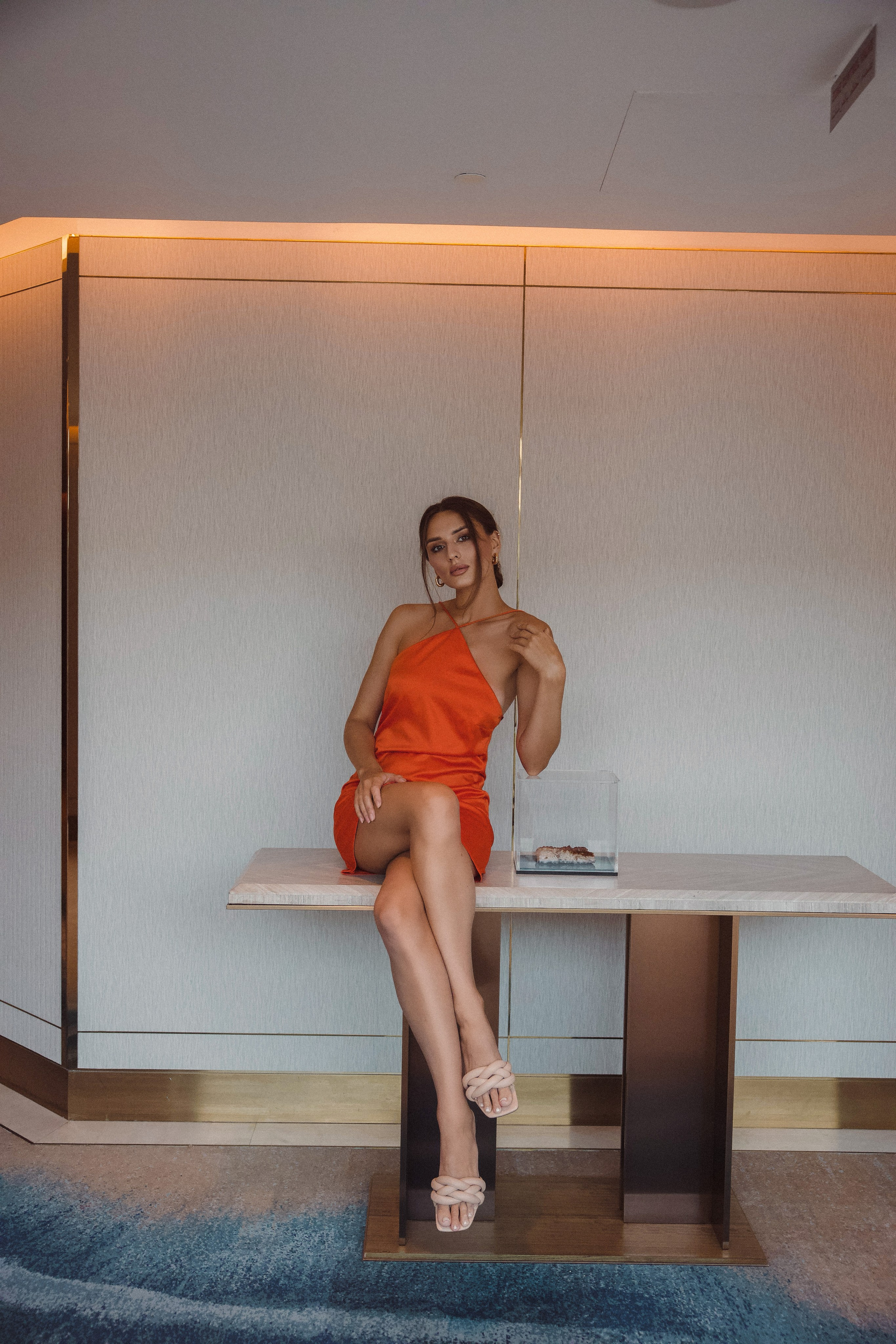 YANA. Главная