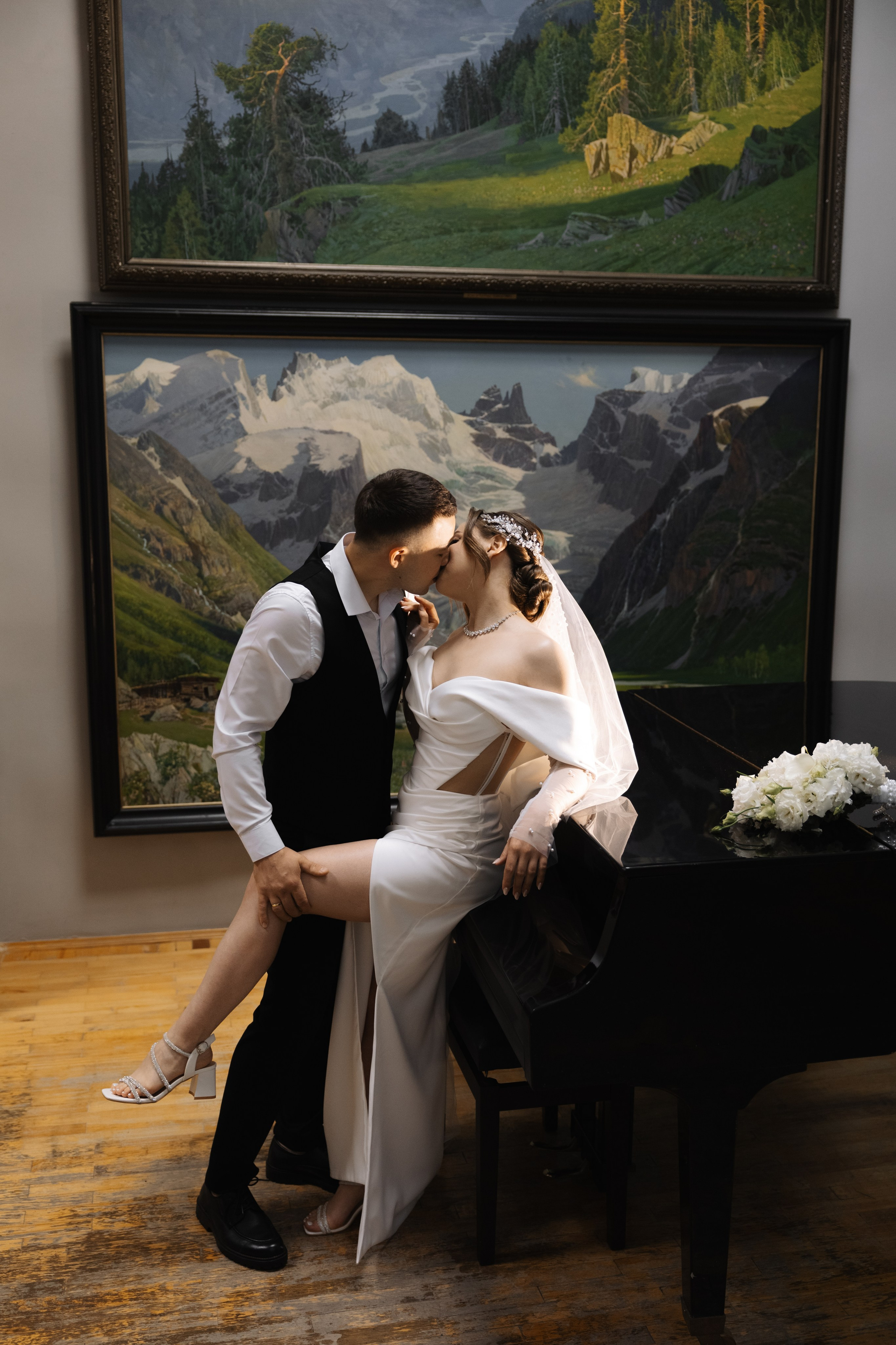 Любовь & Сергей. Майорова Валерия Фотограф Ставрополь