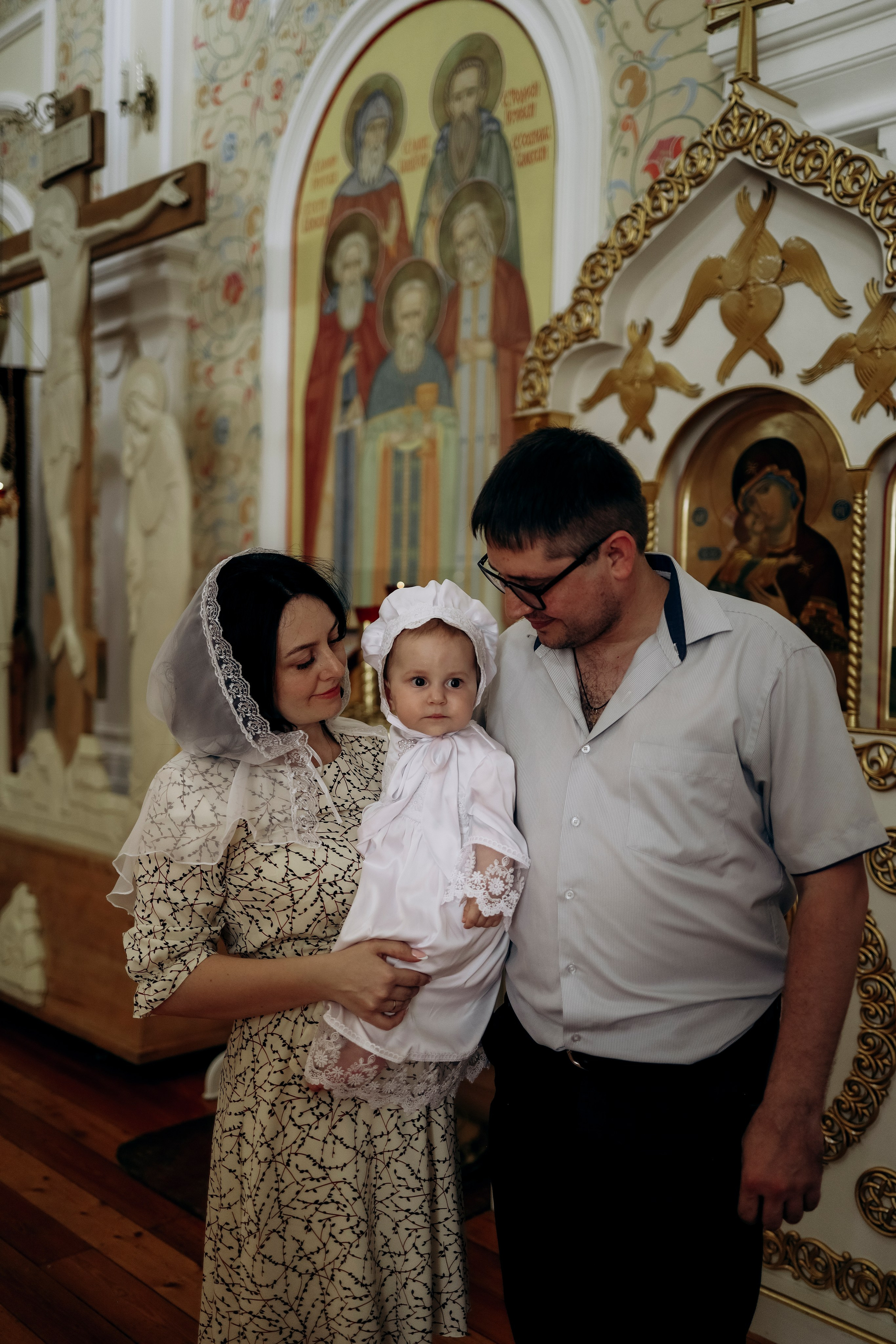 Крестины. Майорова Валерия Фотограф Ставрополь