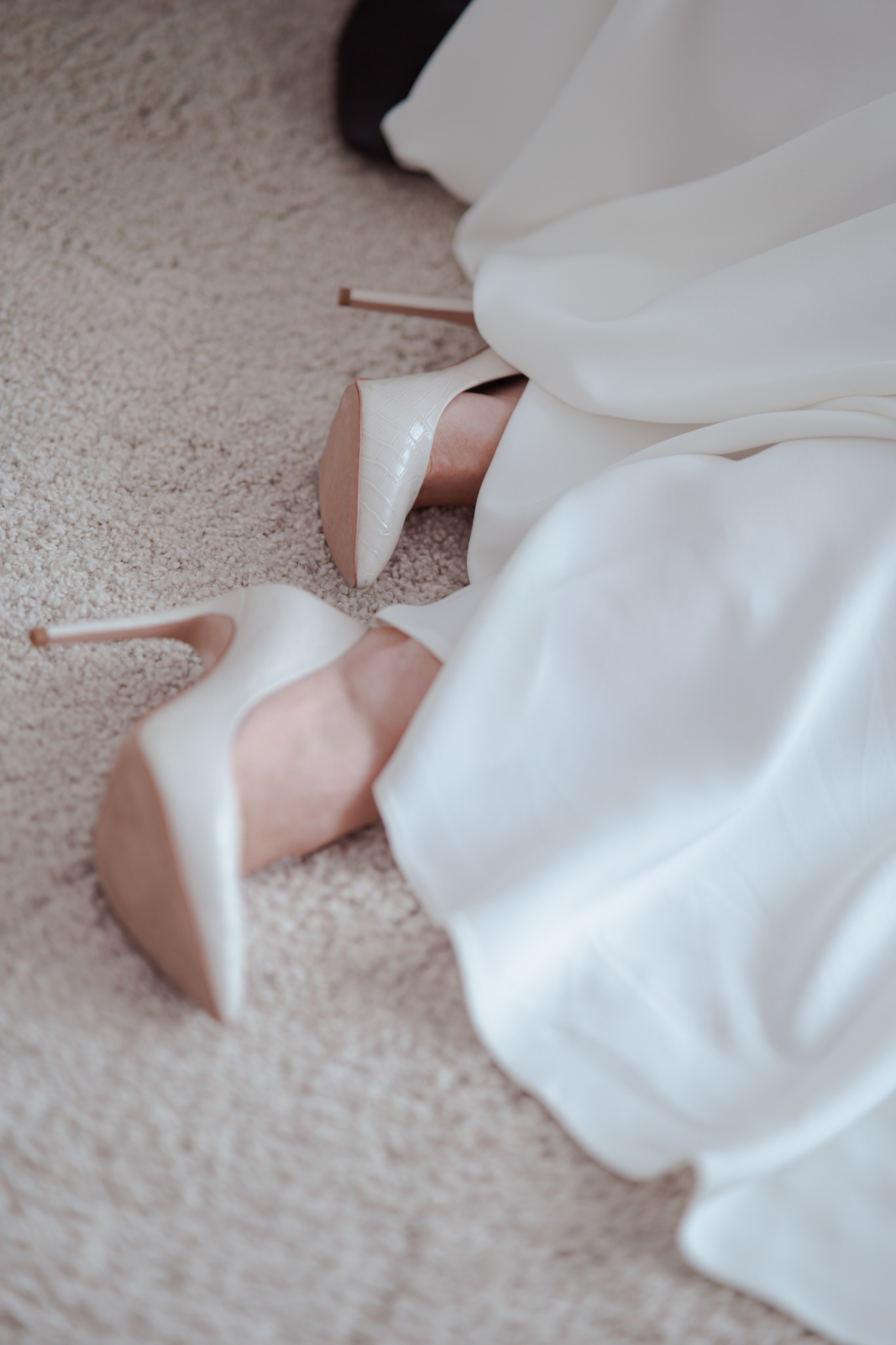 В студии. Фотограф Мария Зайчик