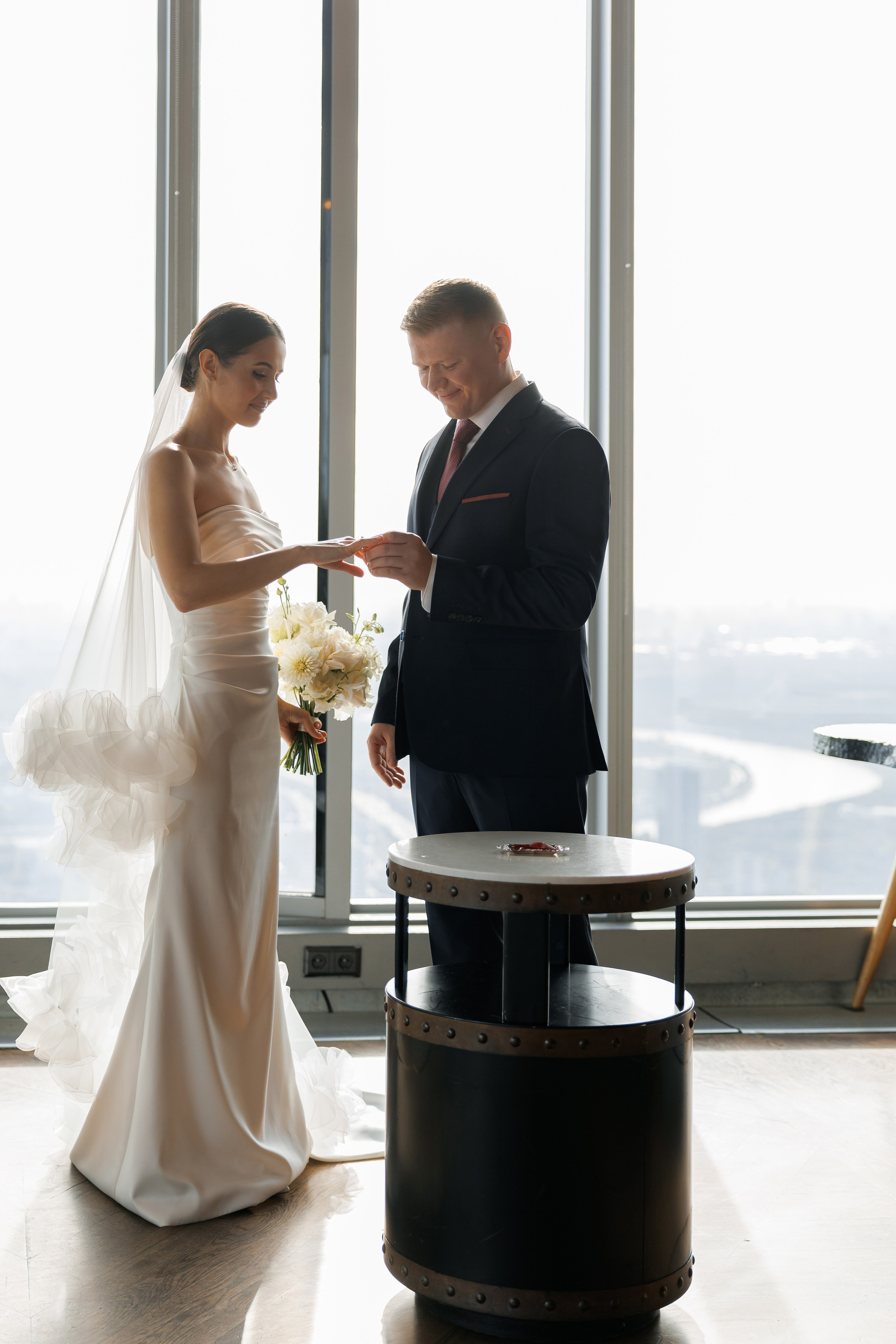 S&L. Свадебный репортажный фотограф в Москве