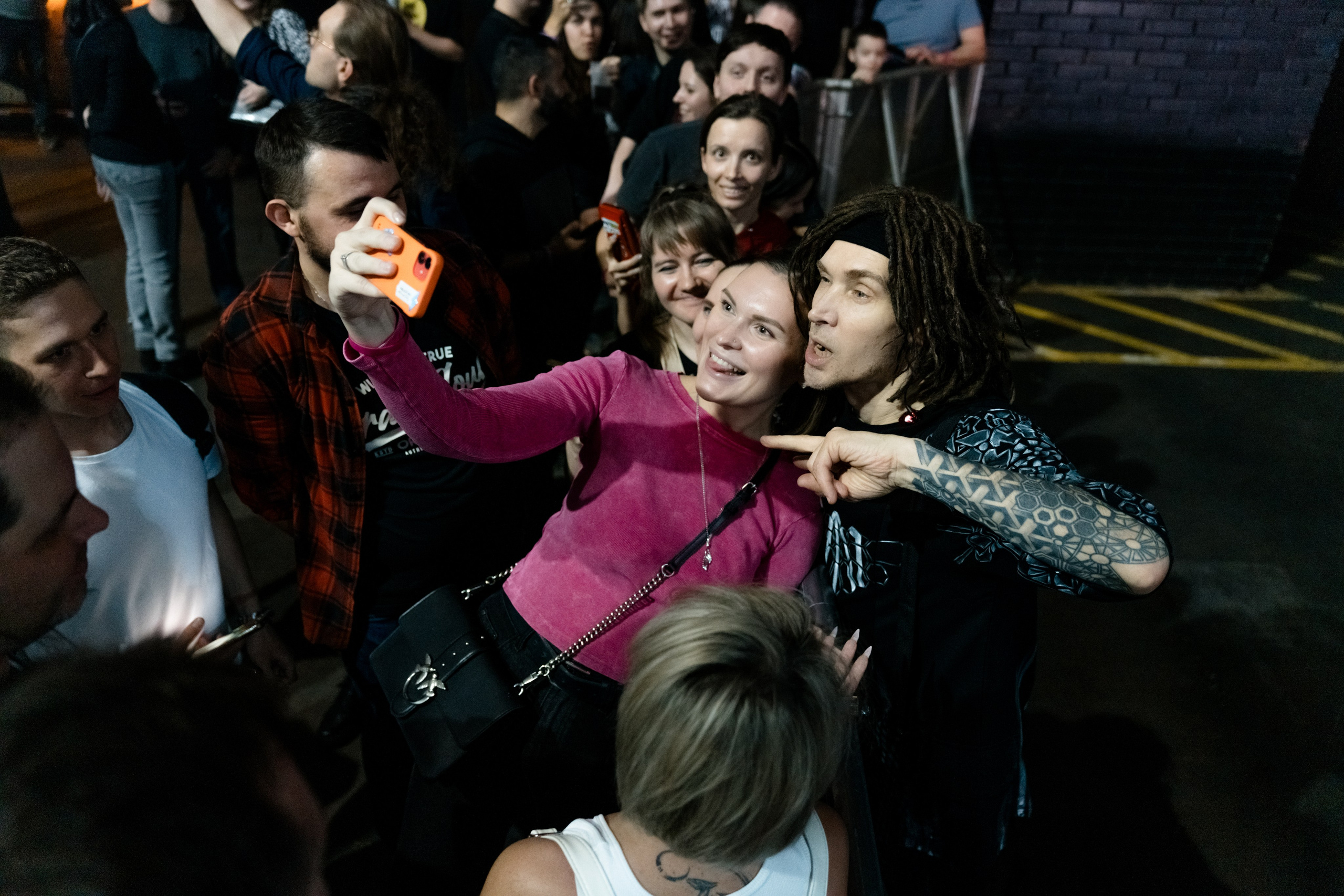 СЛОТ. Магия музыки в кадре: Концертная Фотография