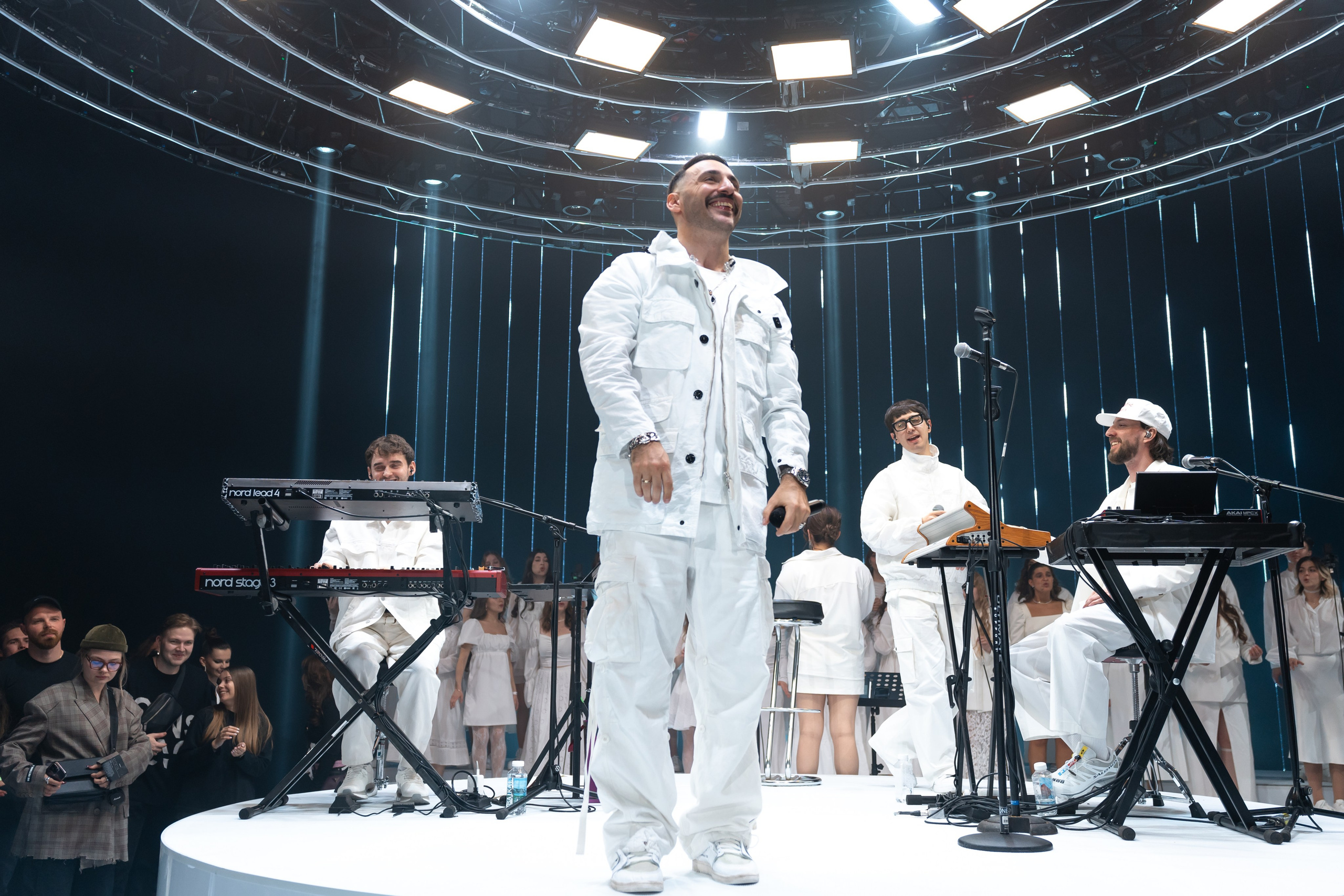 L’One. Магия музыки в кадре: Концертная Фотография