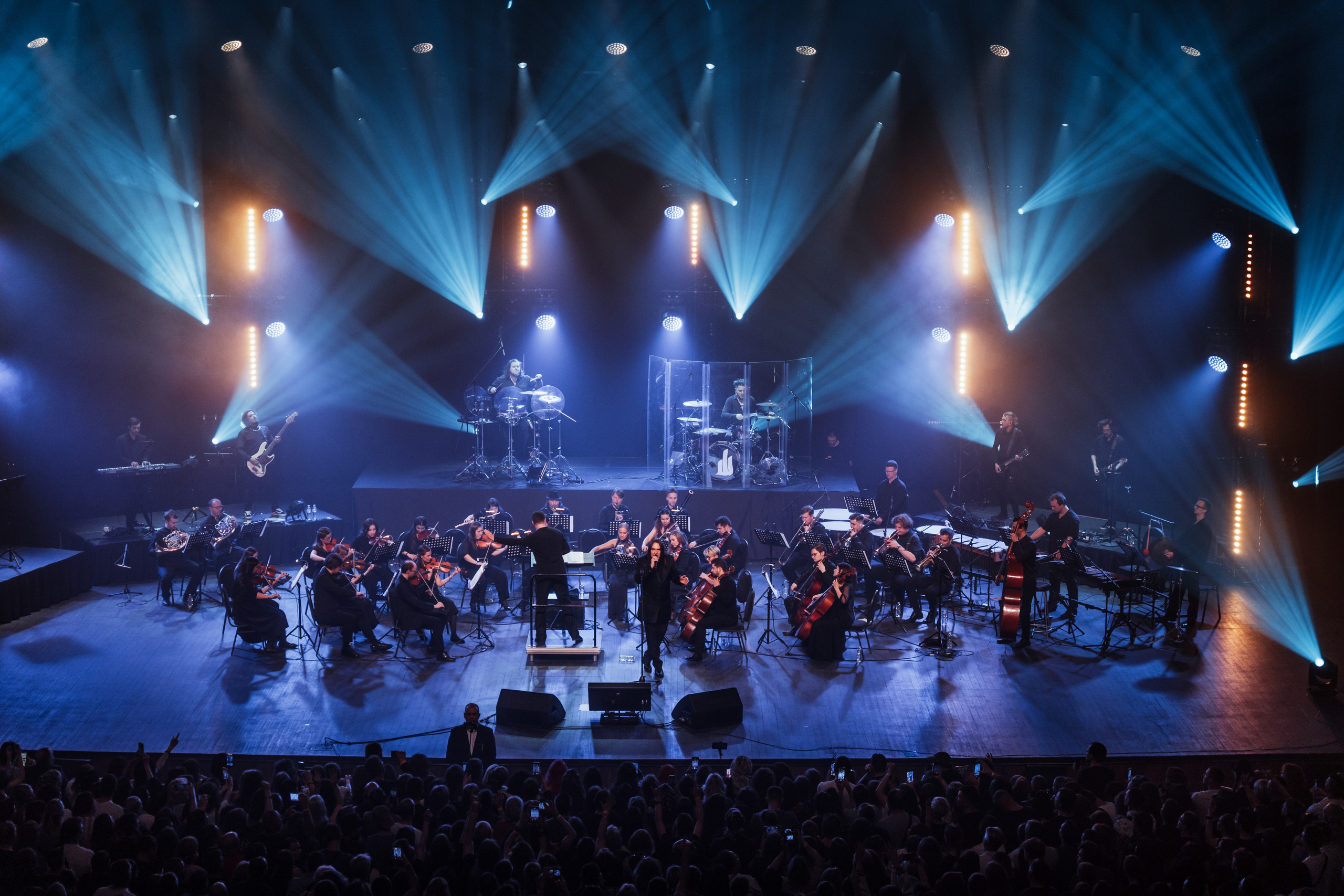 Алексей Горшенёв. Магия музыки в кадре: Концертная Фотография