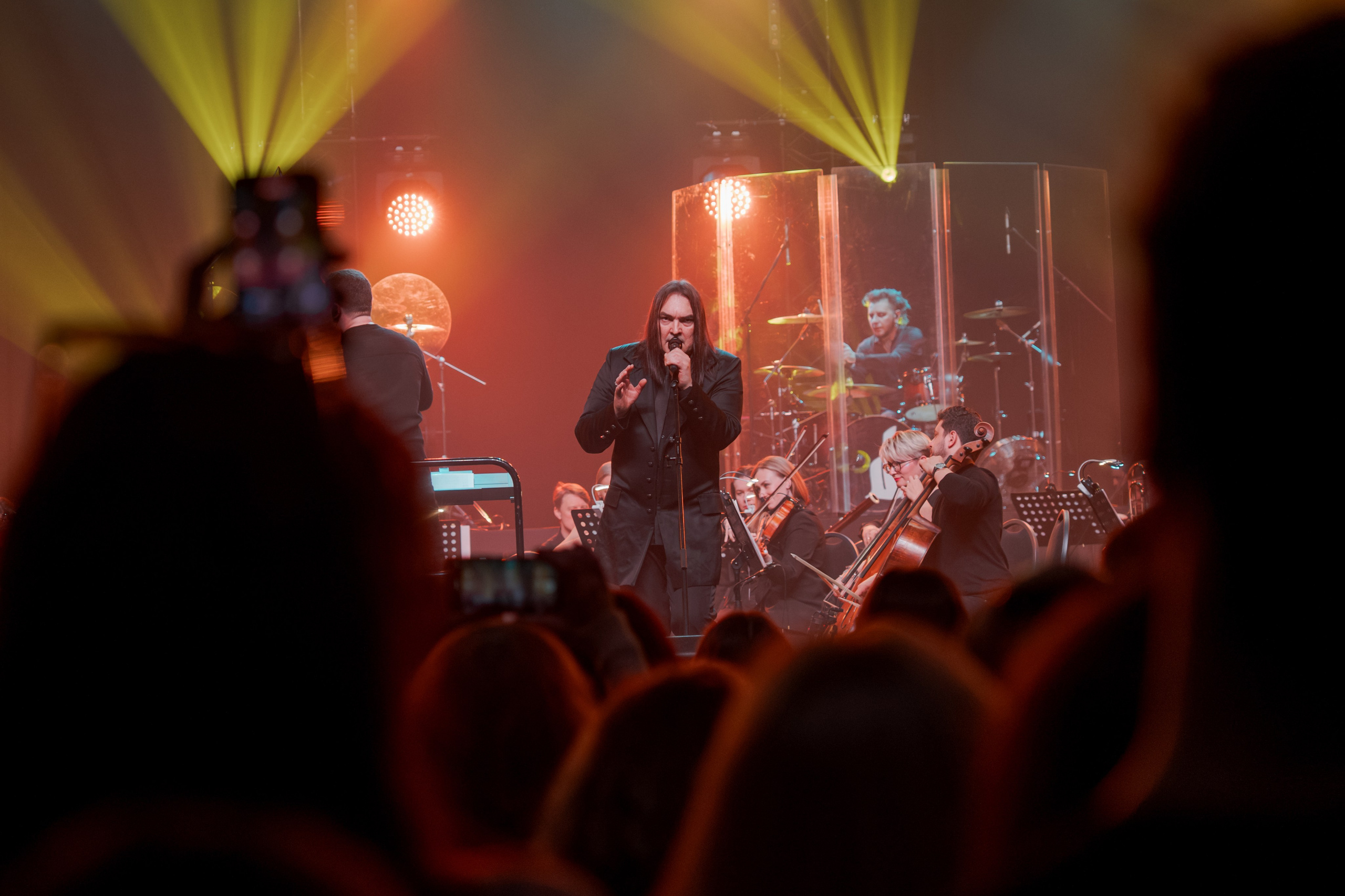 Алексей Горшенёв. Магия музыки в кадре: Концертная Фотография