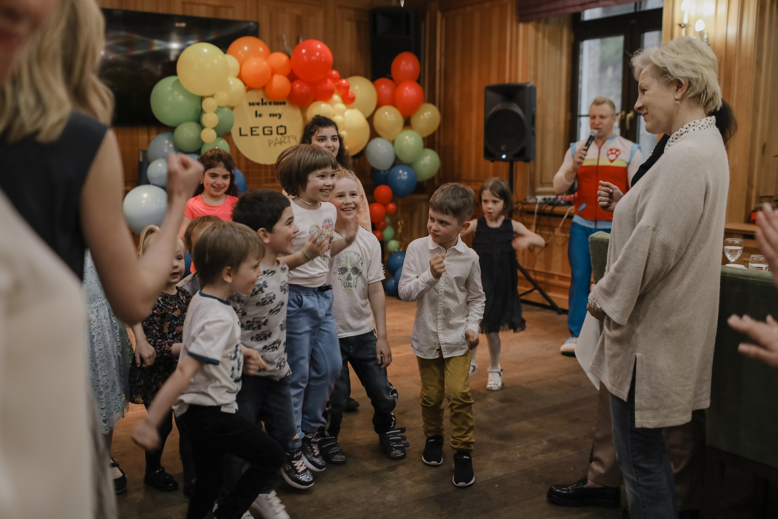 Детский день рождения. Свадебный фотограф Москва, Санкт-Петербург