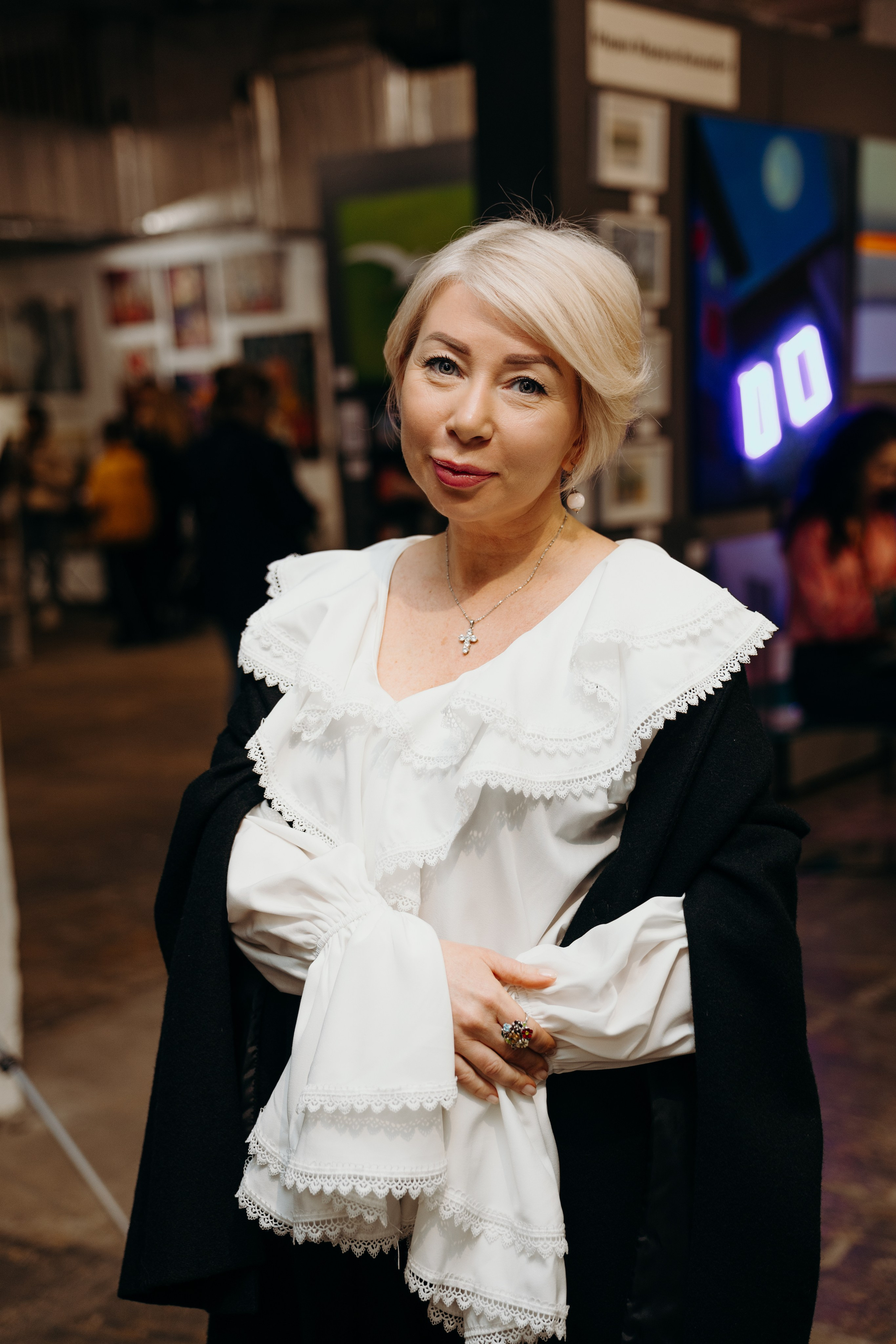 Выставка интерьерного искусства арт-инн