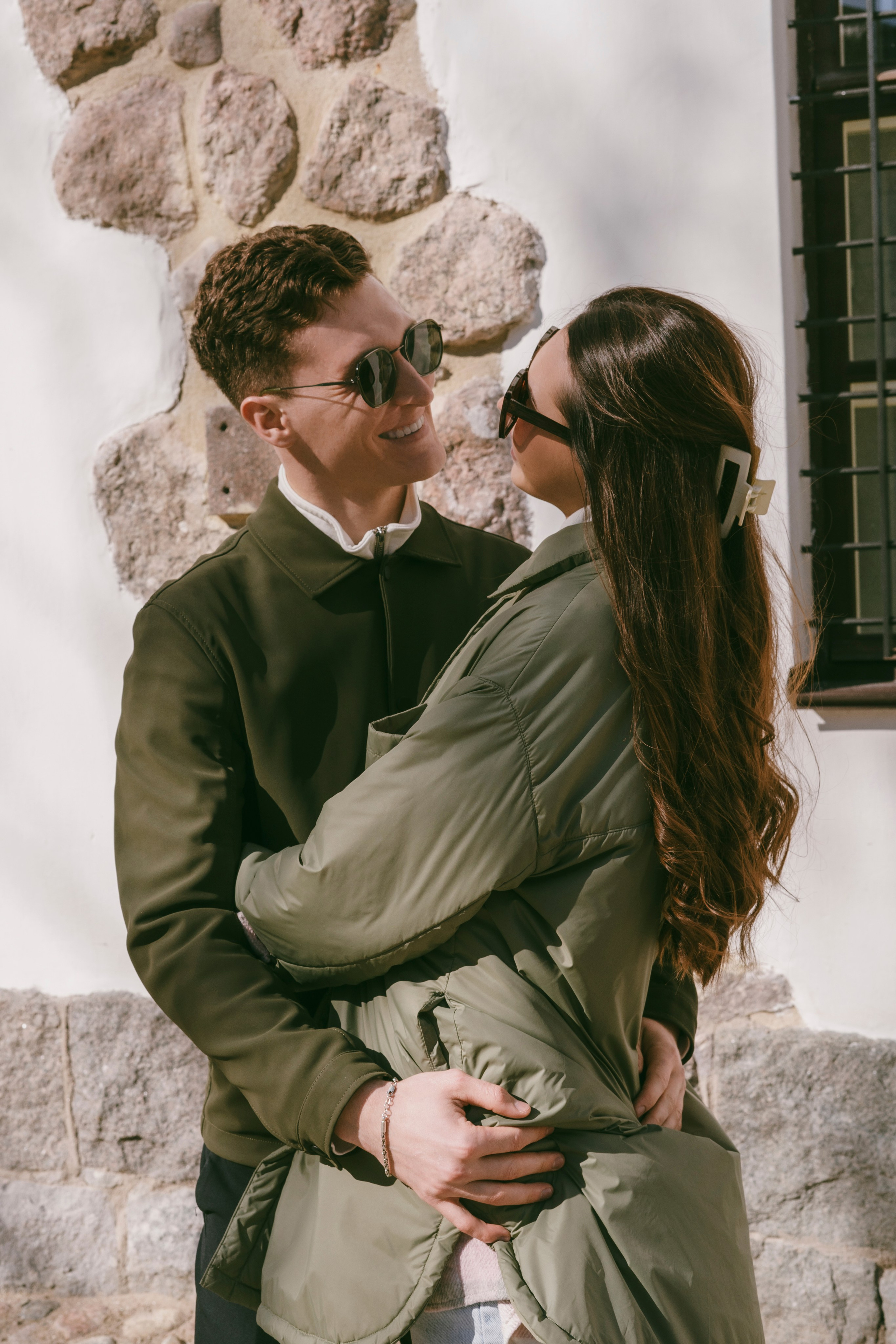 Стрит-портреты. Портретный фотограф в Москве и Санкт-Петербурге Арина Чех