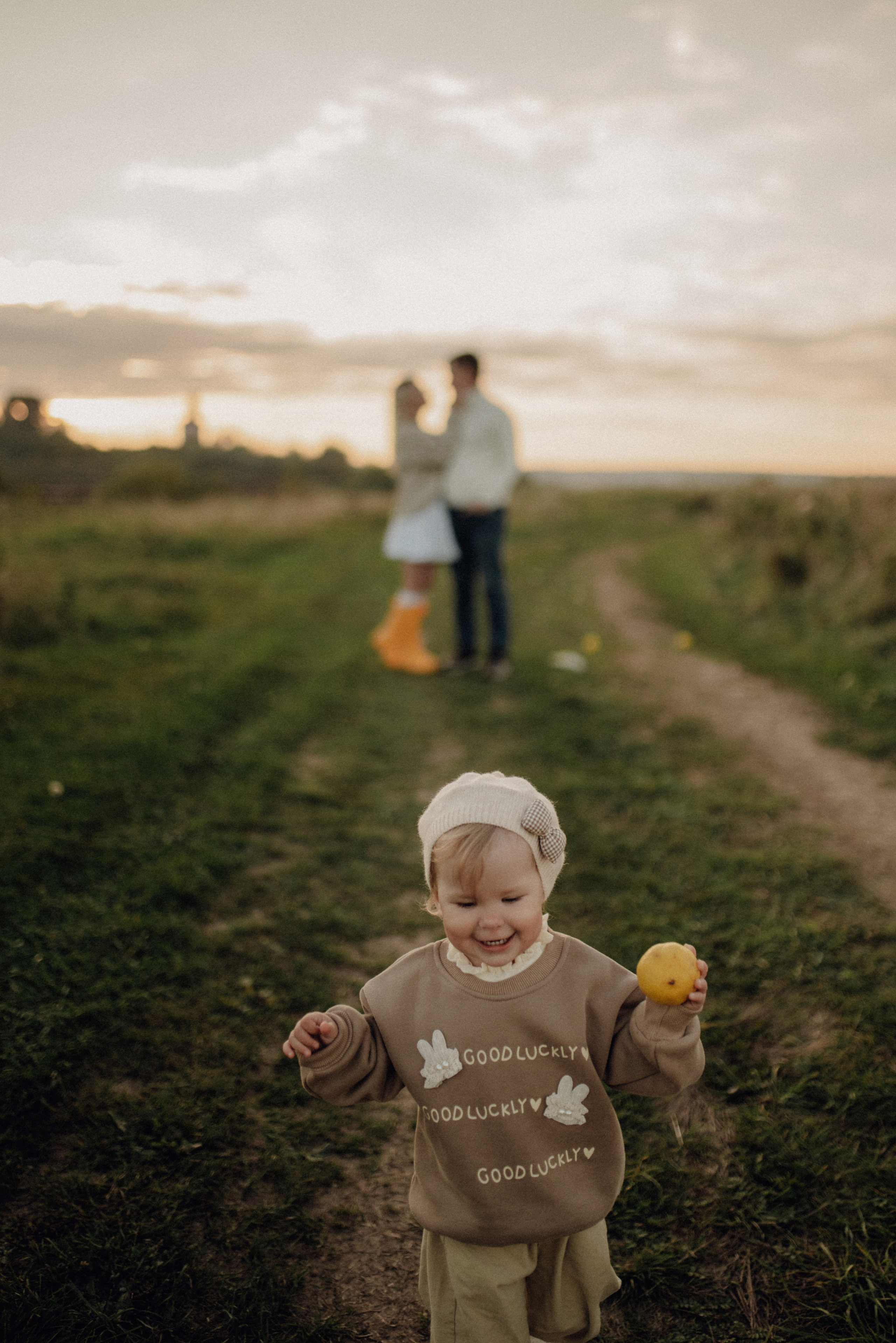 Галя, Паша, Аврора. Семейный и детский фотограф Анастасия Иванова
