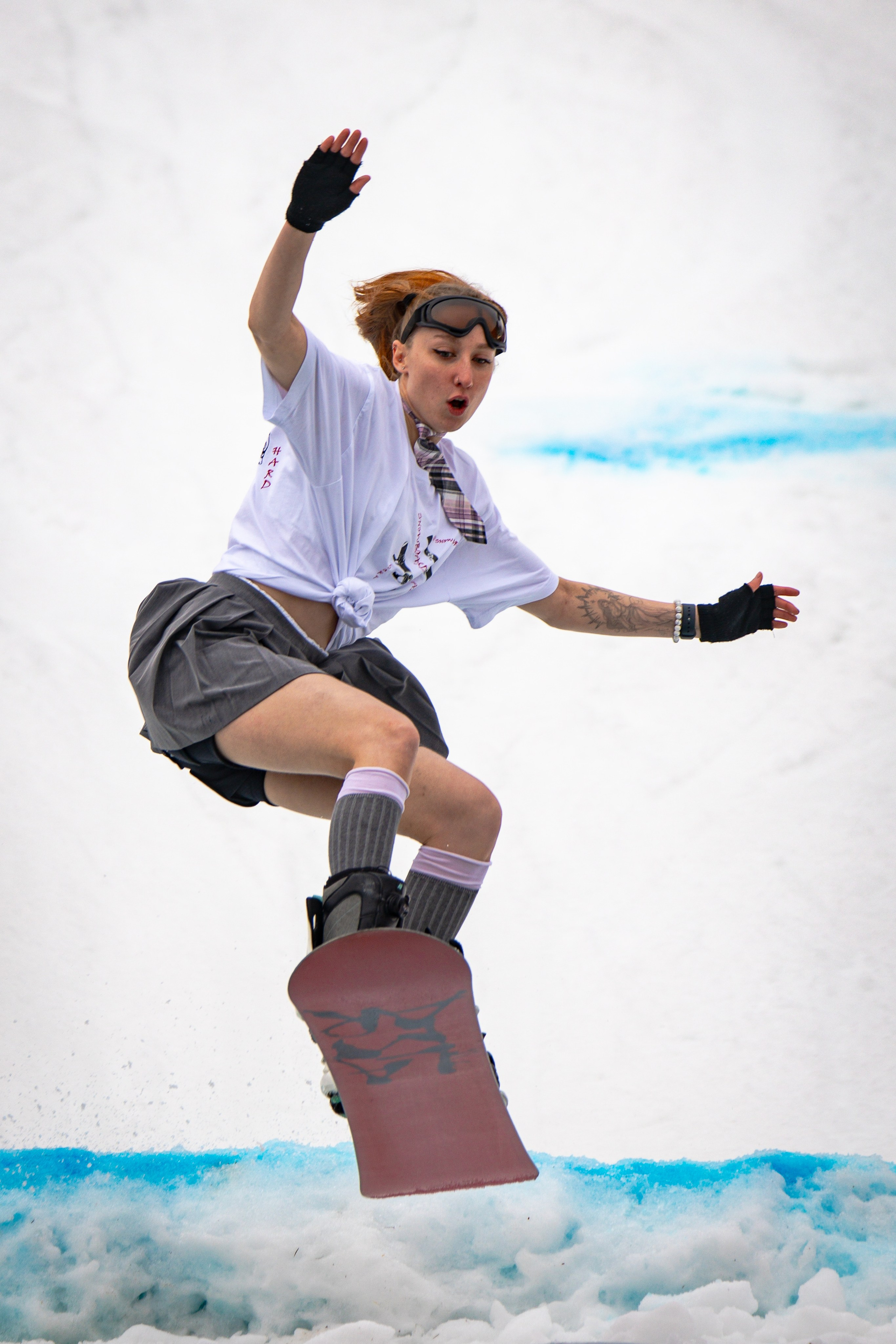 Снежный фестиваль 2026. Фотограф. г. Южно-Сахалинск. Олег Толстов