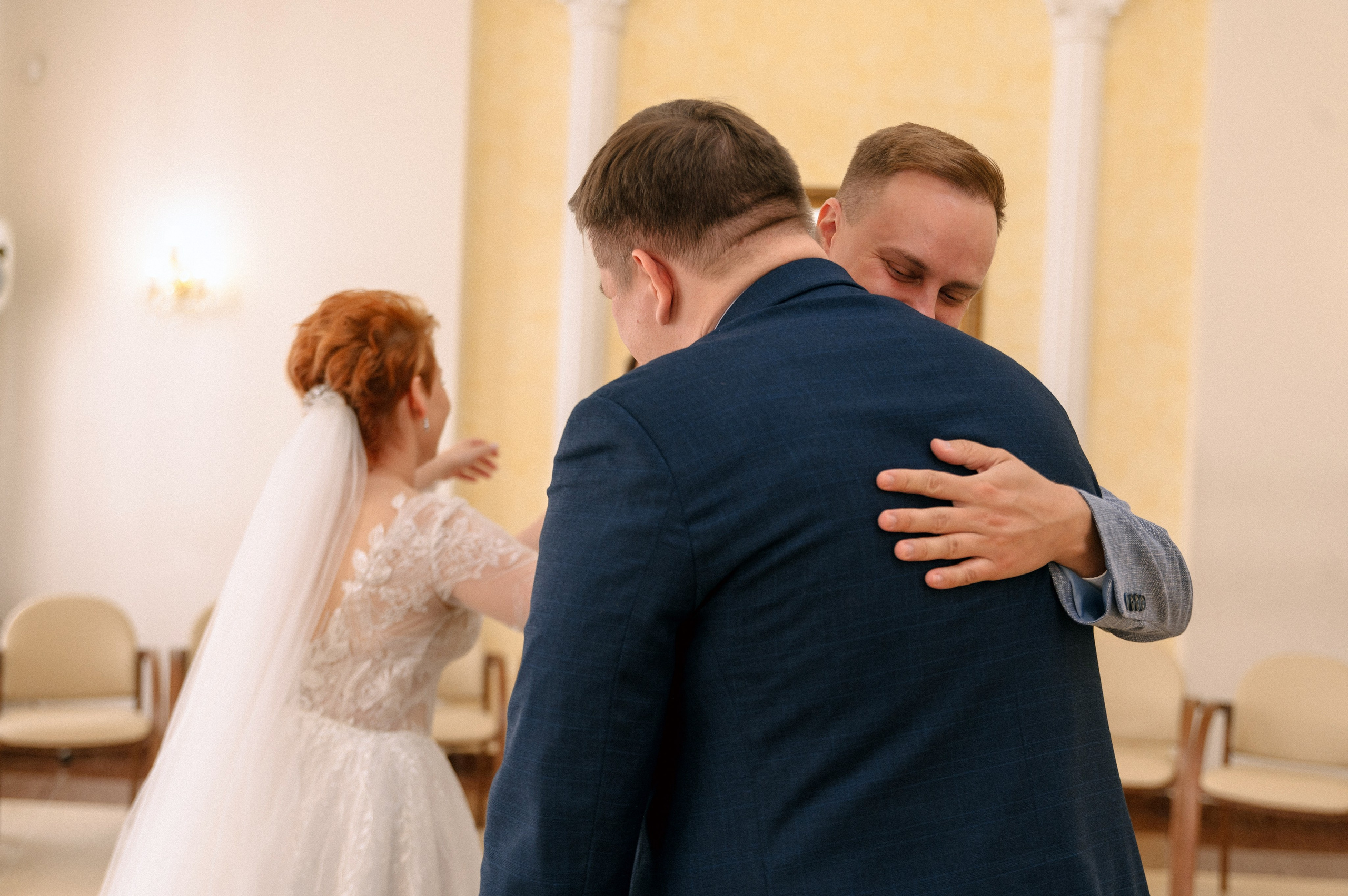 НАДЯ и САША. Шашкова Вероника / Свадебный и семейный фотограф Москва и Ярославль