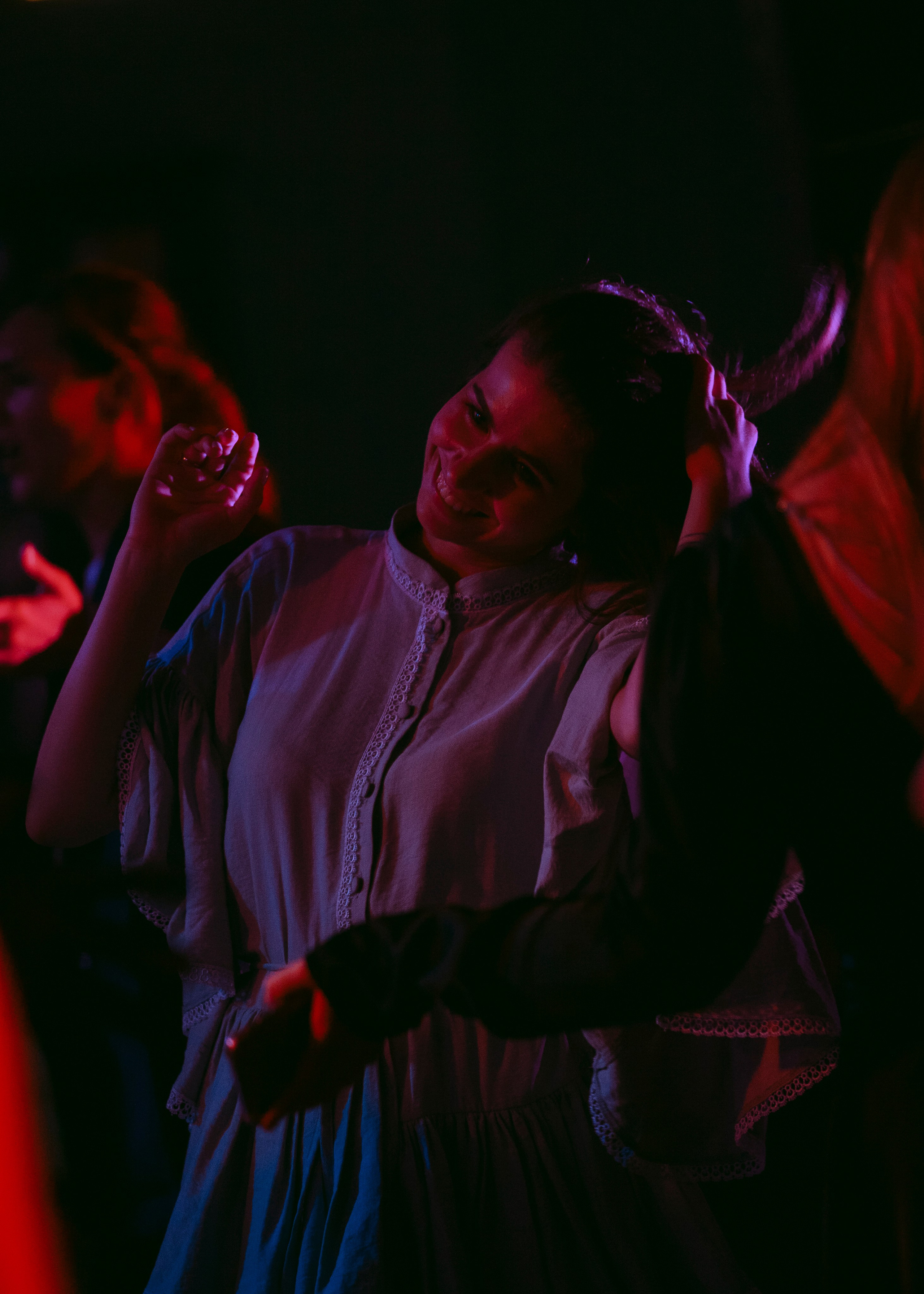 SHIK. Портретный фотограф в Москве Дарья Цезария