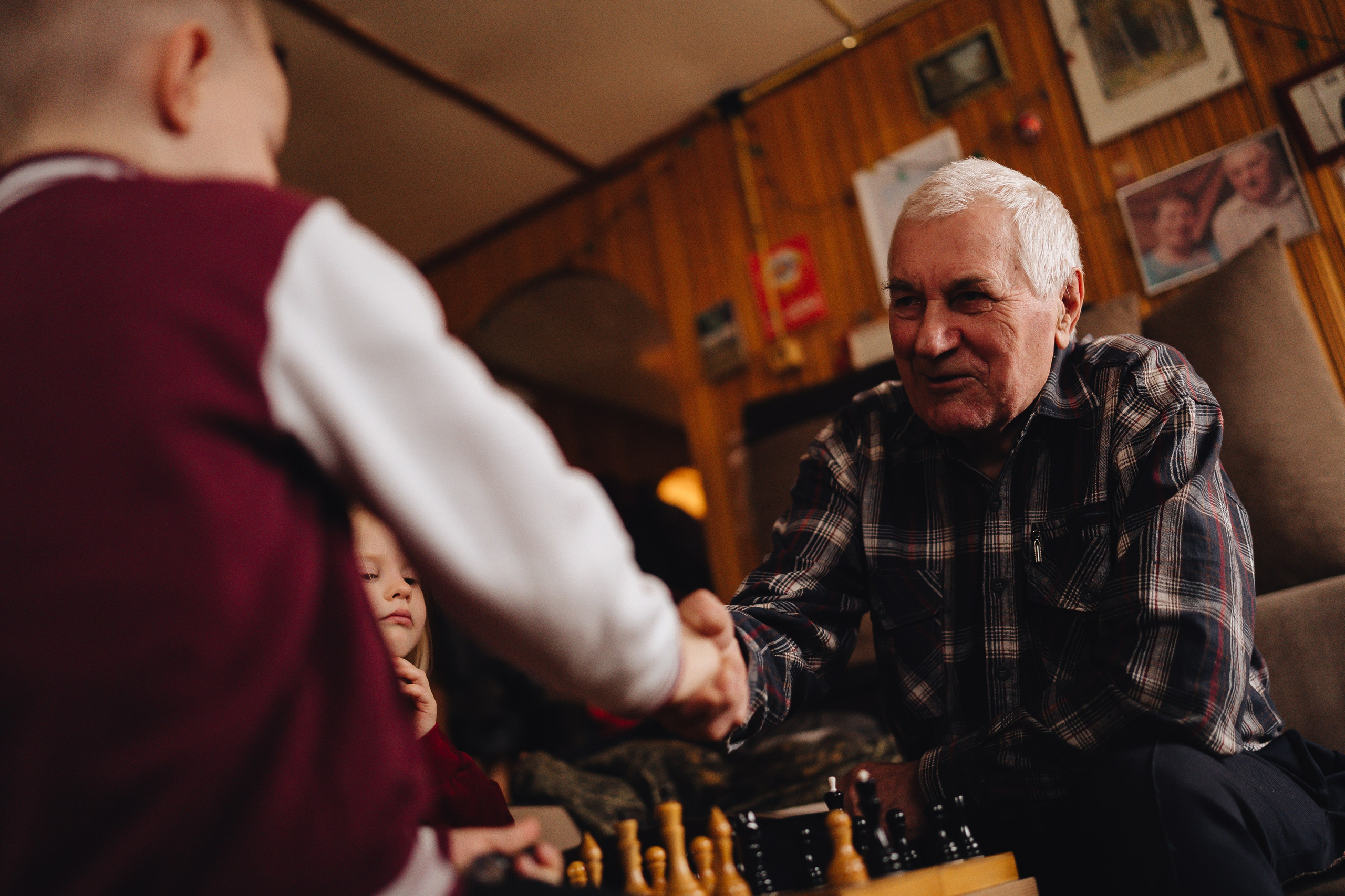 Портфолио Семейные съемки. Фотограф Екатерина Канчалаба