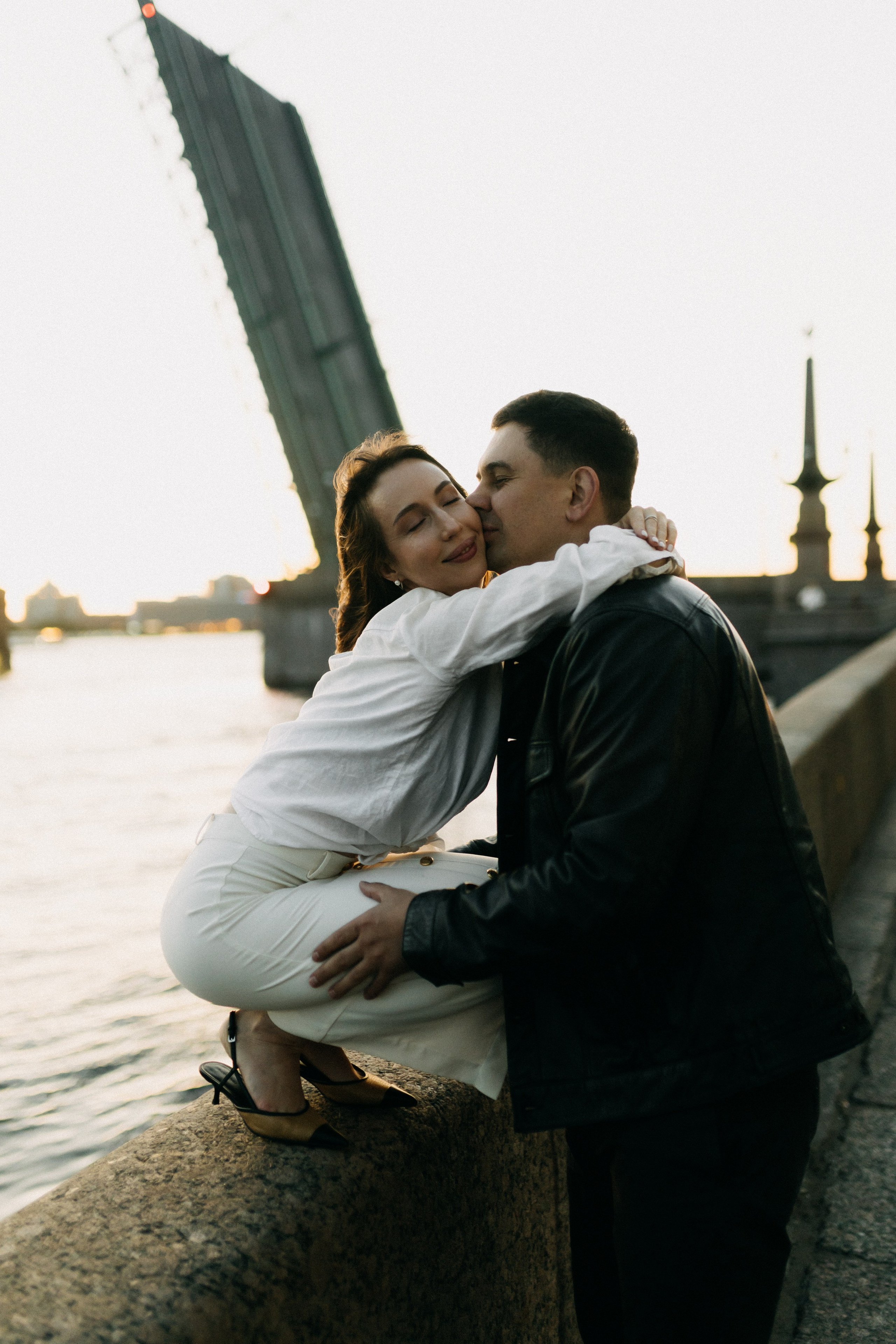 Анастасия и Юрий. Фотограф в Санкт-Петербурге