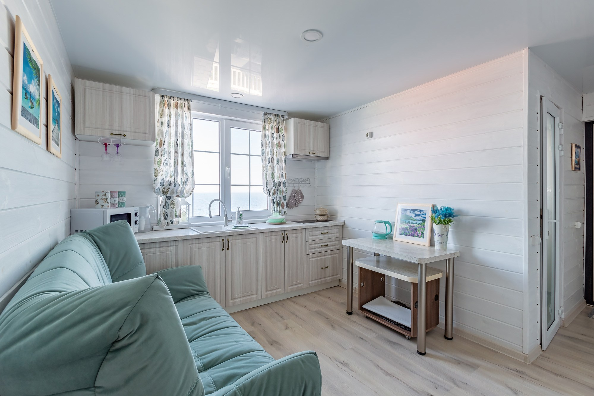 Алушта. Гостевой домик «Прованс». Интерьерный фотограф в Крыму