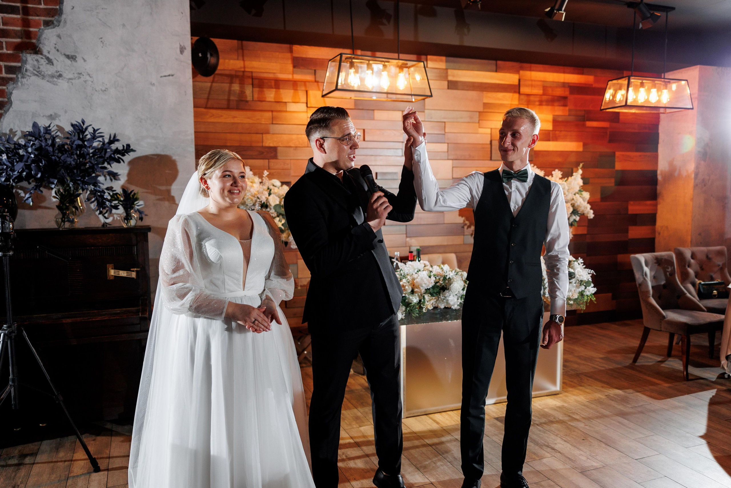 Паша + Алина. Свадебный фотограф в Смоленске Витя Лысенков