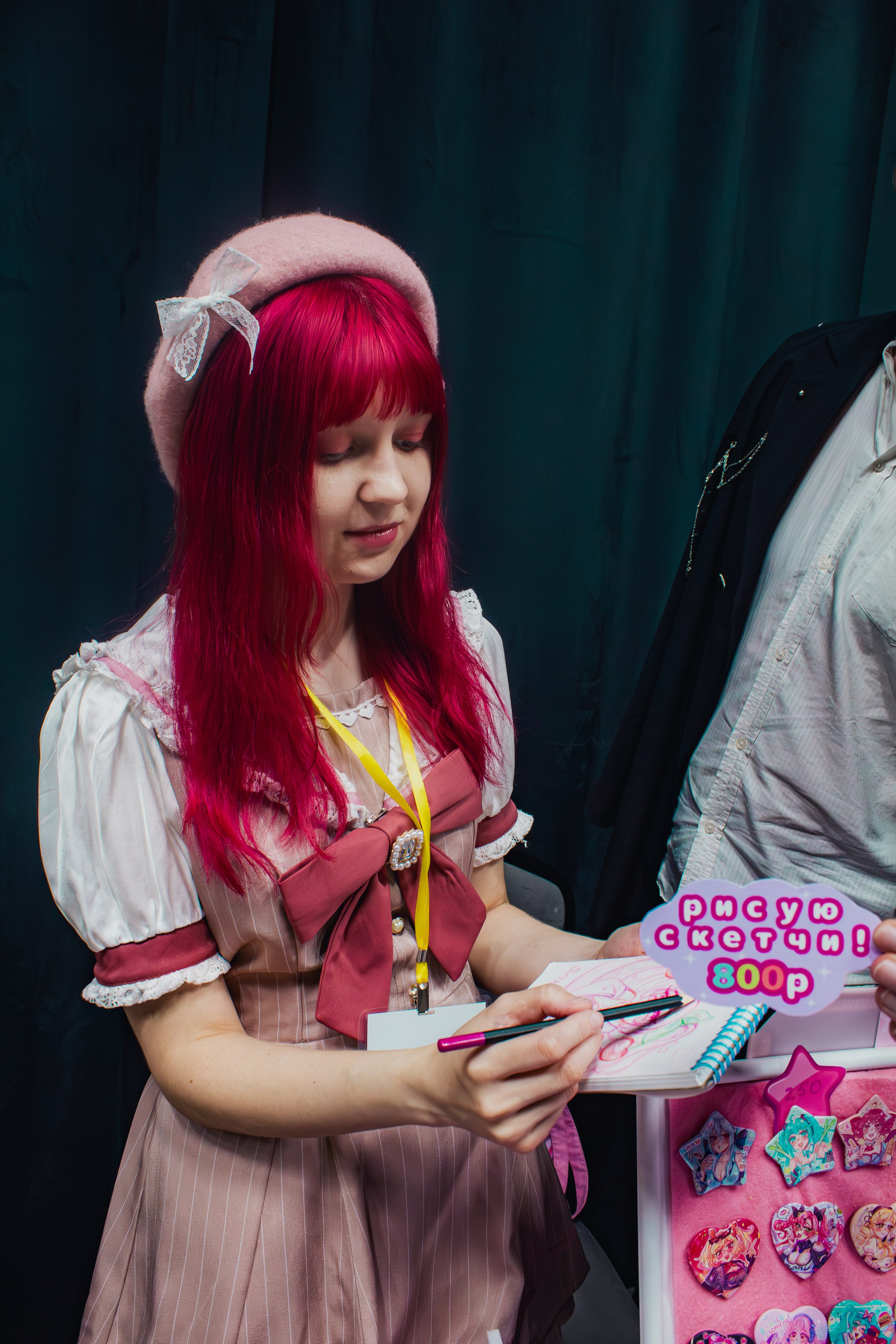 Mythical AniFest 2025 @Порт 219. Матвей Егоров — репортажный фотограф в Краснодаре