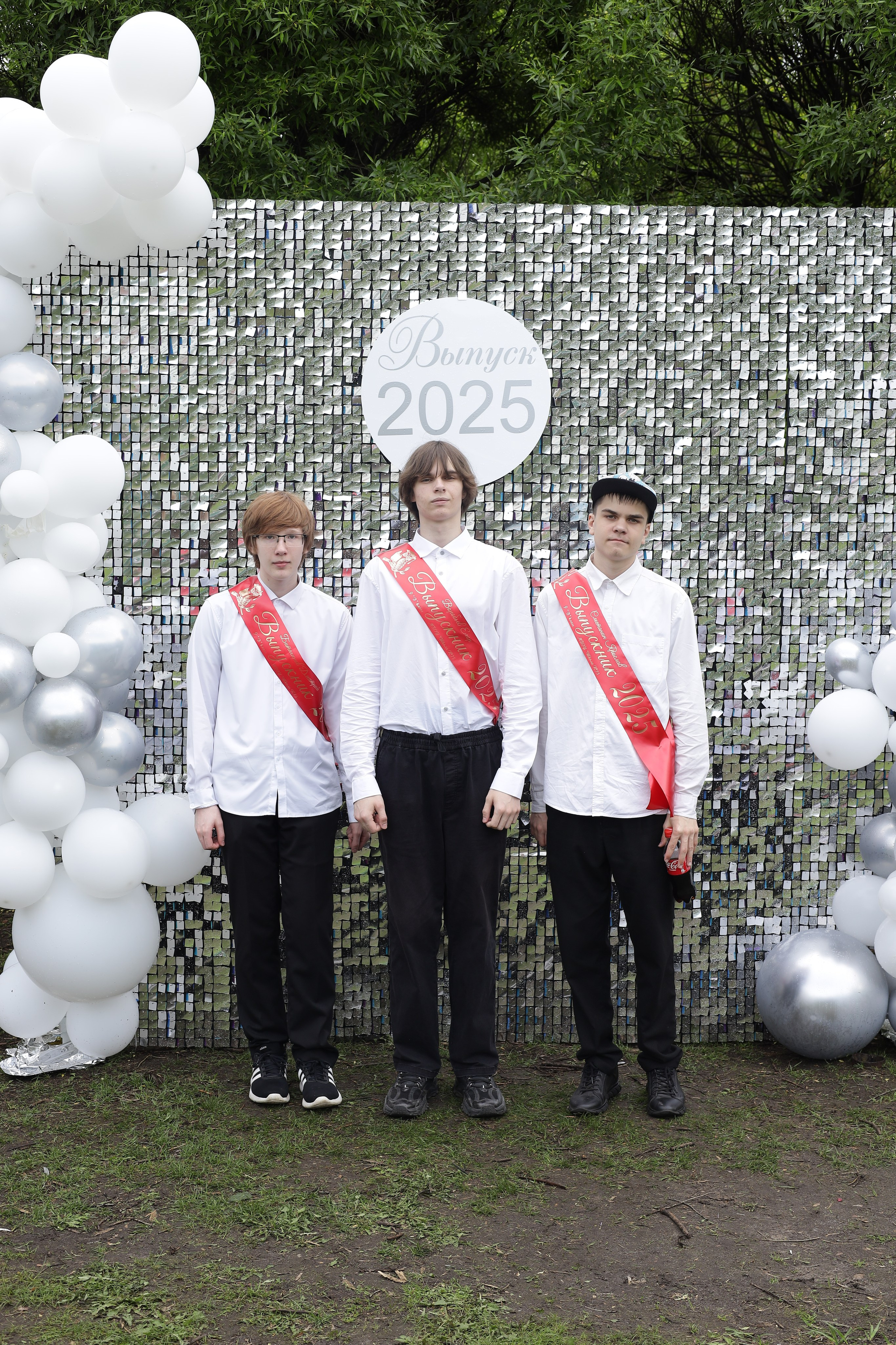 Последний звонок. Фотограф Надршина Лилия