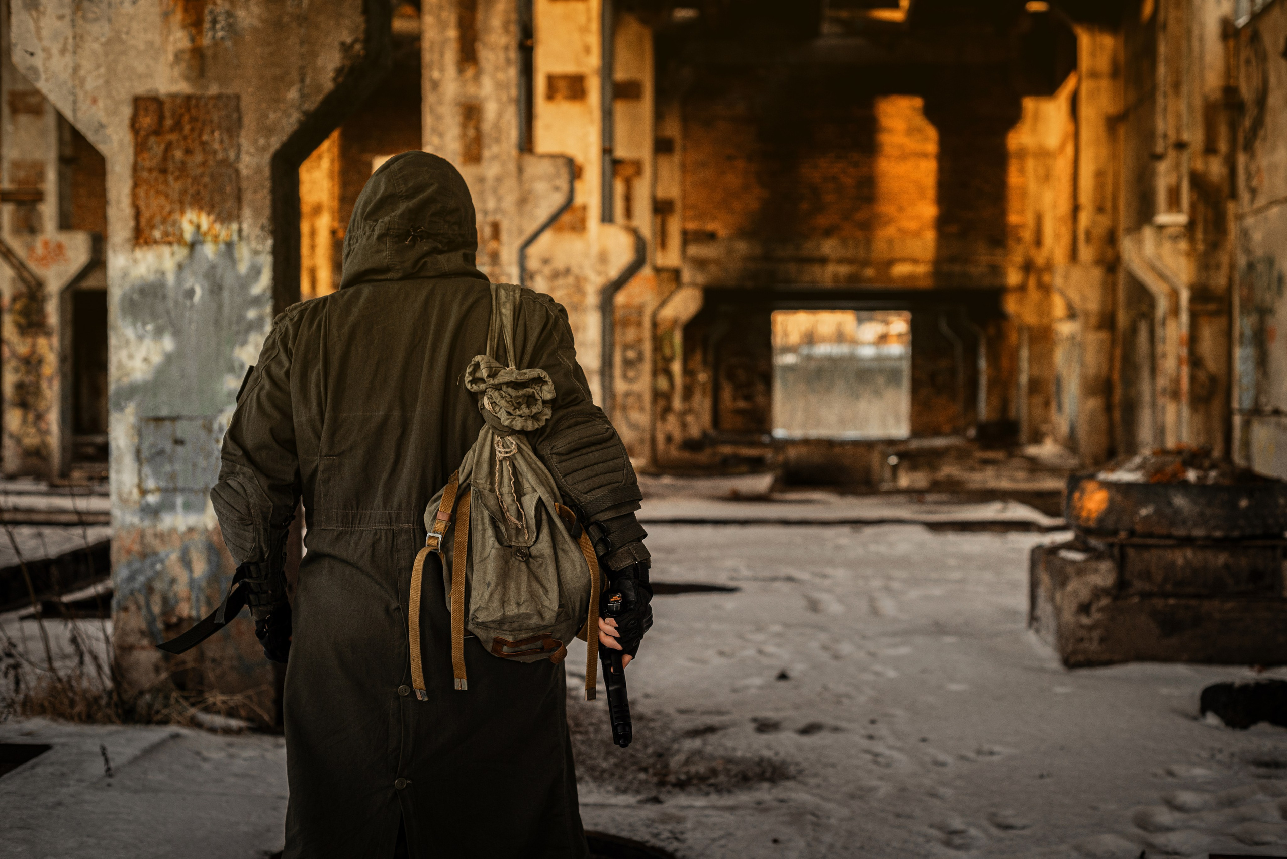 «Душа». GlarePhoto (Фотограф Спб)