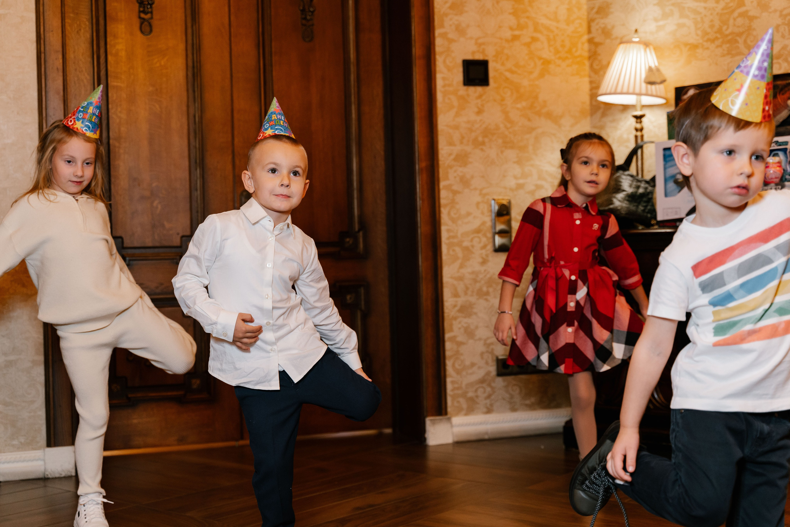 Давид 5 лет. Фотограф Москва