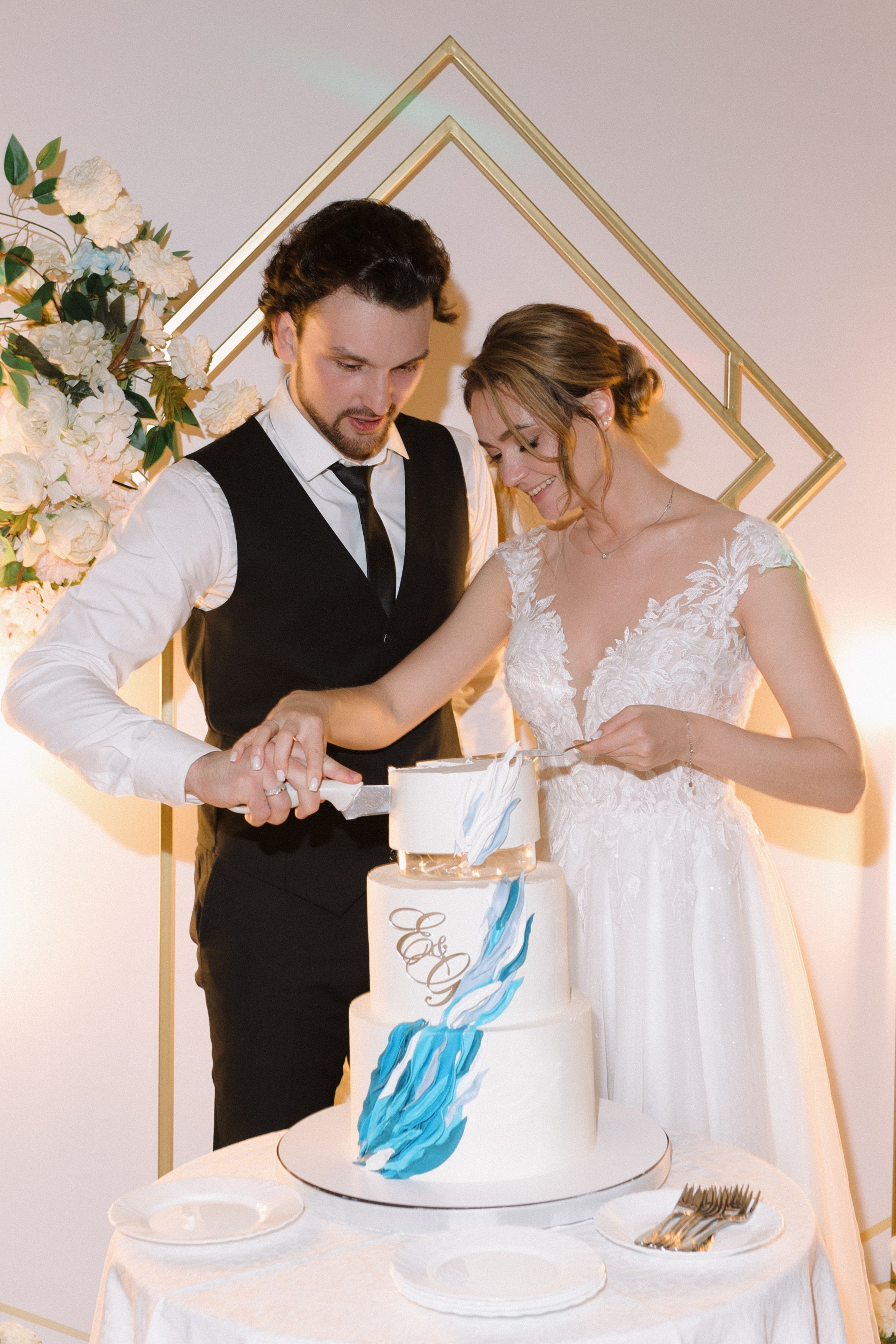 Stay With Me (full day). Свадебный фотограф в Москве Мария Крош