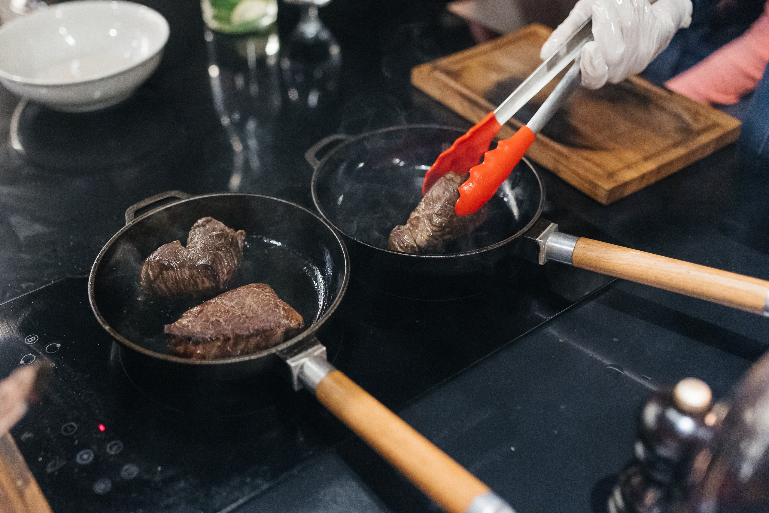 Фотограф на кулинарный мастер-класс. Свадебный фотограф в Москве Мария Крош