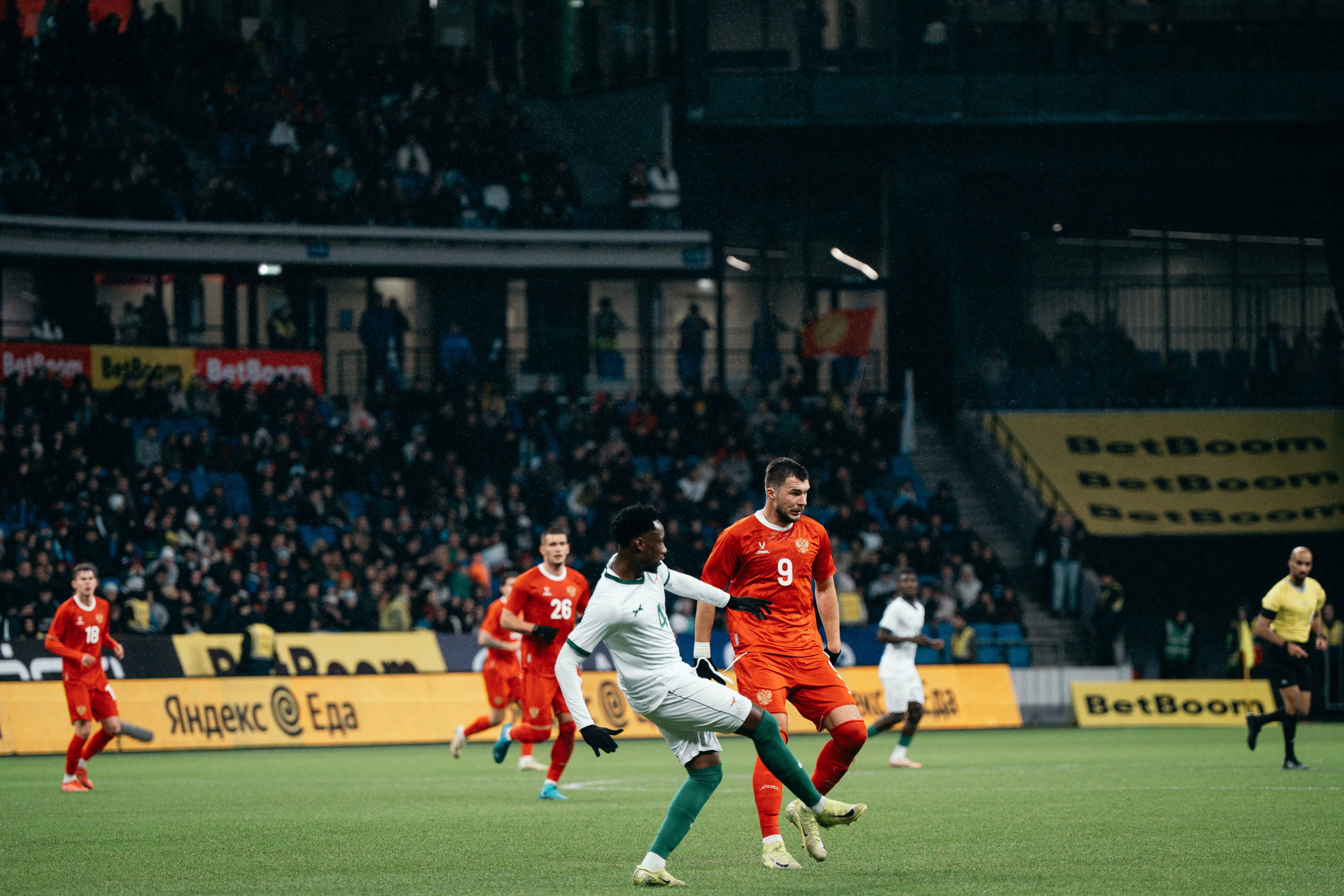 Sports. Photographer based in moscow Peter Tchana