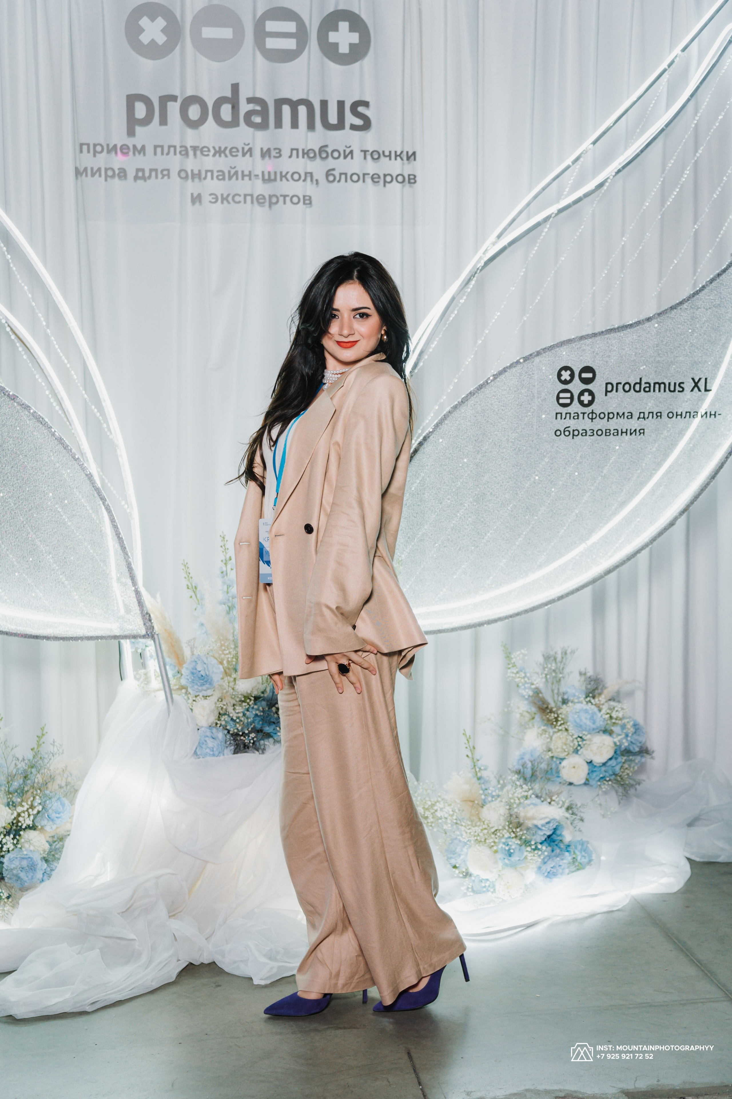 Training Sedi Kasparova " The voice”. Photographe basé à Moscou