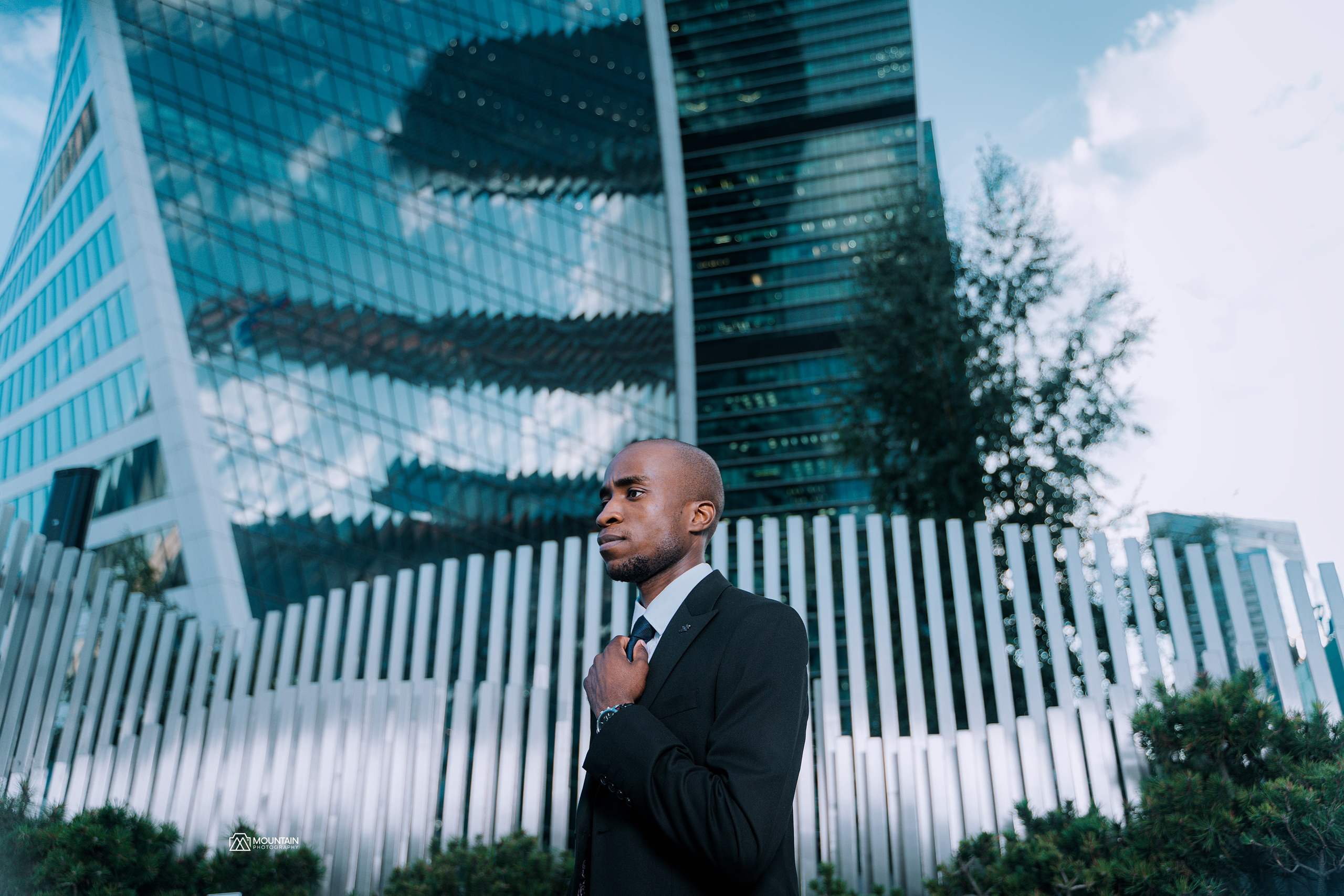 Corporate photoshoot. Photographer based in moscow Peter Tchana