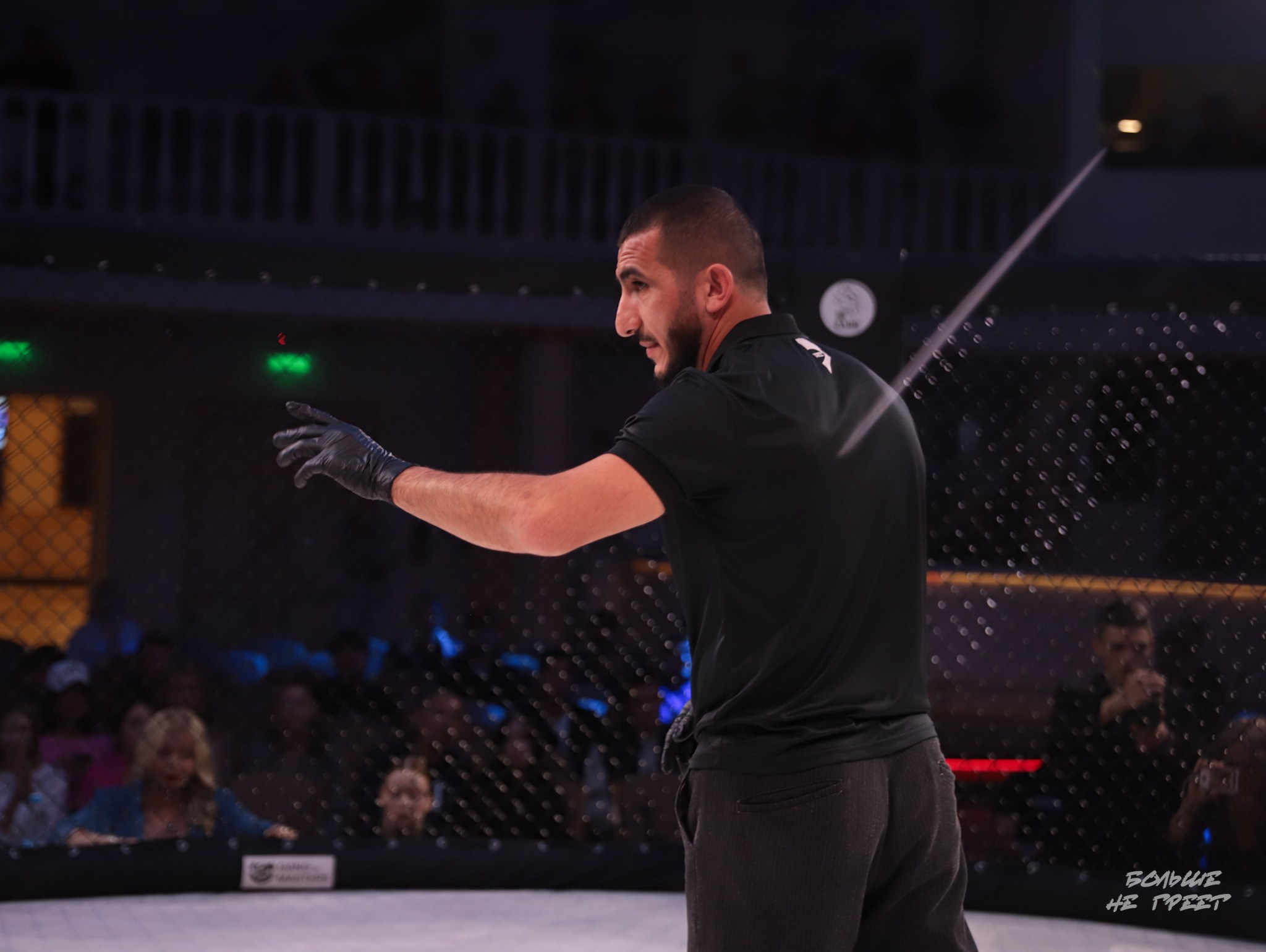 SABR FIGHTING. Больше не греет