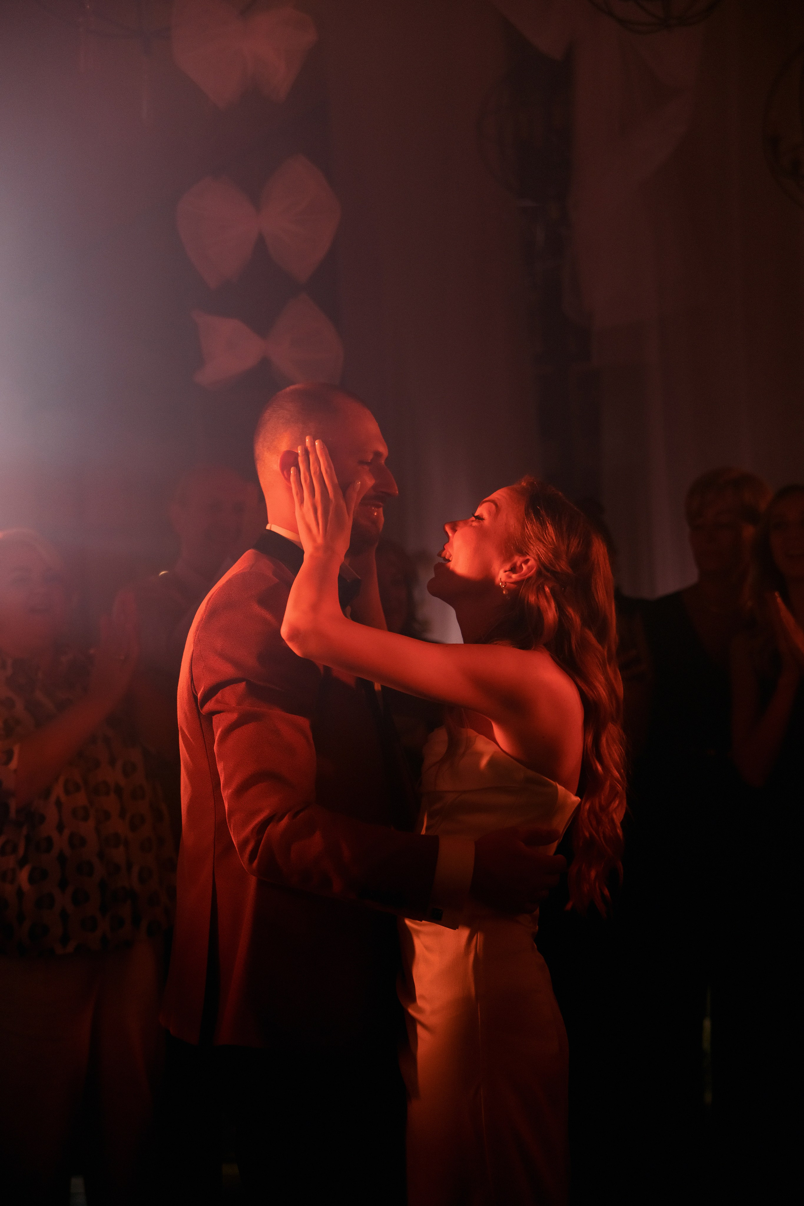 Золотая осень Андрея и Дарьи в Art Village Club. Свадебный фотограф Москва