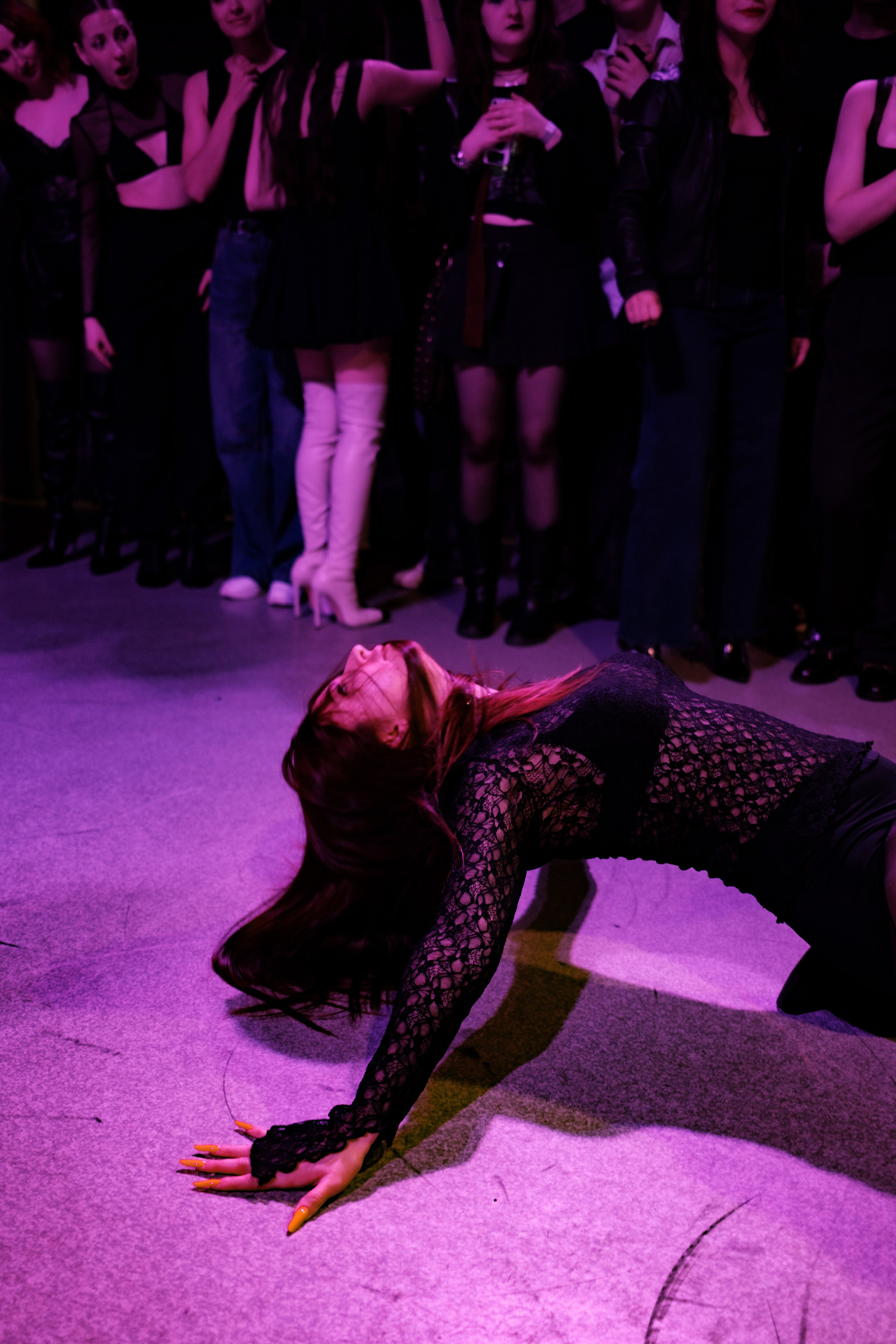 Реопртаж | Танцевальный бал BESTIE WEEKEND 2.0 SEXY EDITION |. Репортажный фотограф в Калининграде Екатерина Суханова