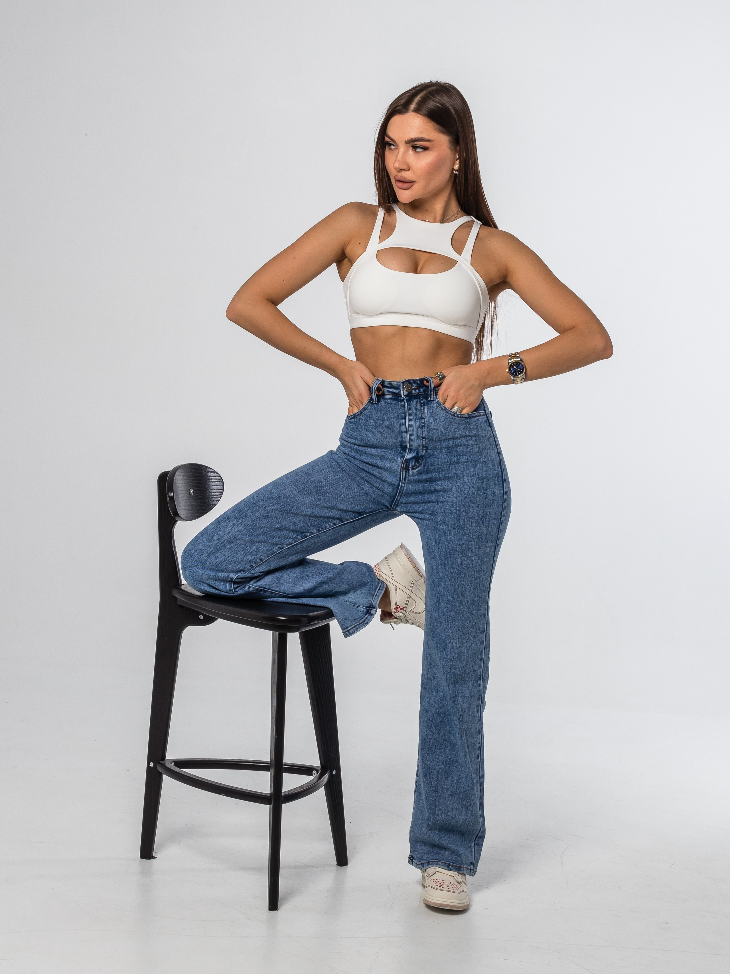 Джинсы. Фотограф в Краснодаре Арина Кудряшова