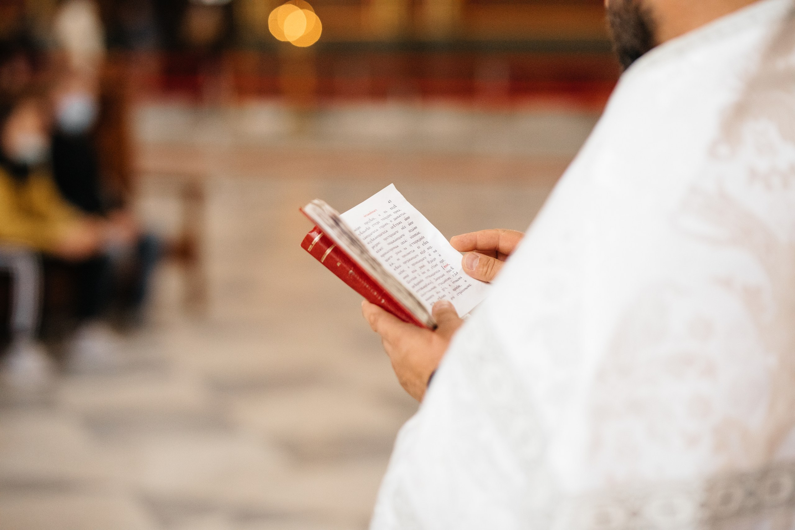 Крещение. Свадебный фотограф в Ростове-на-Дону Васильченко Сергей