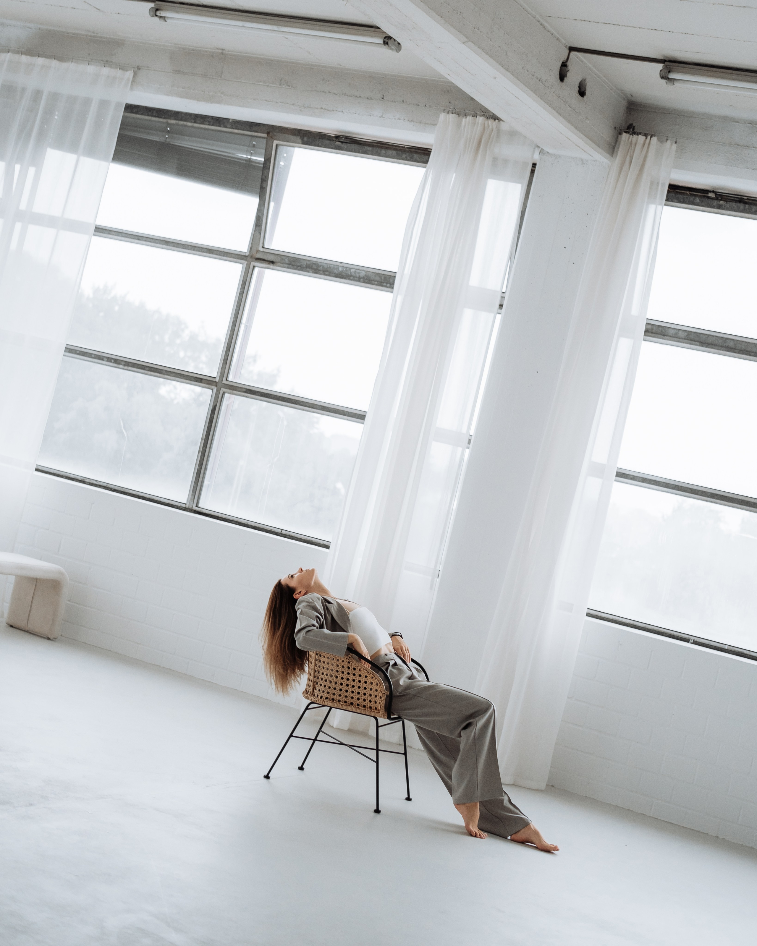 Permanent. Photographer Cologne Bonn Europe Anna Ketova