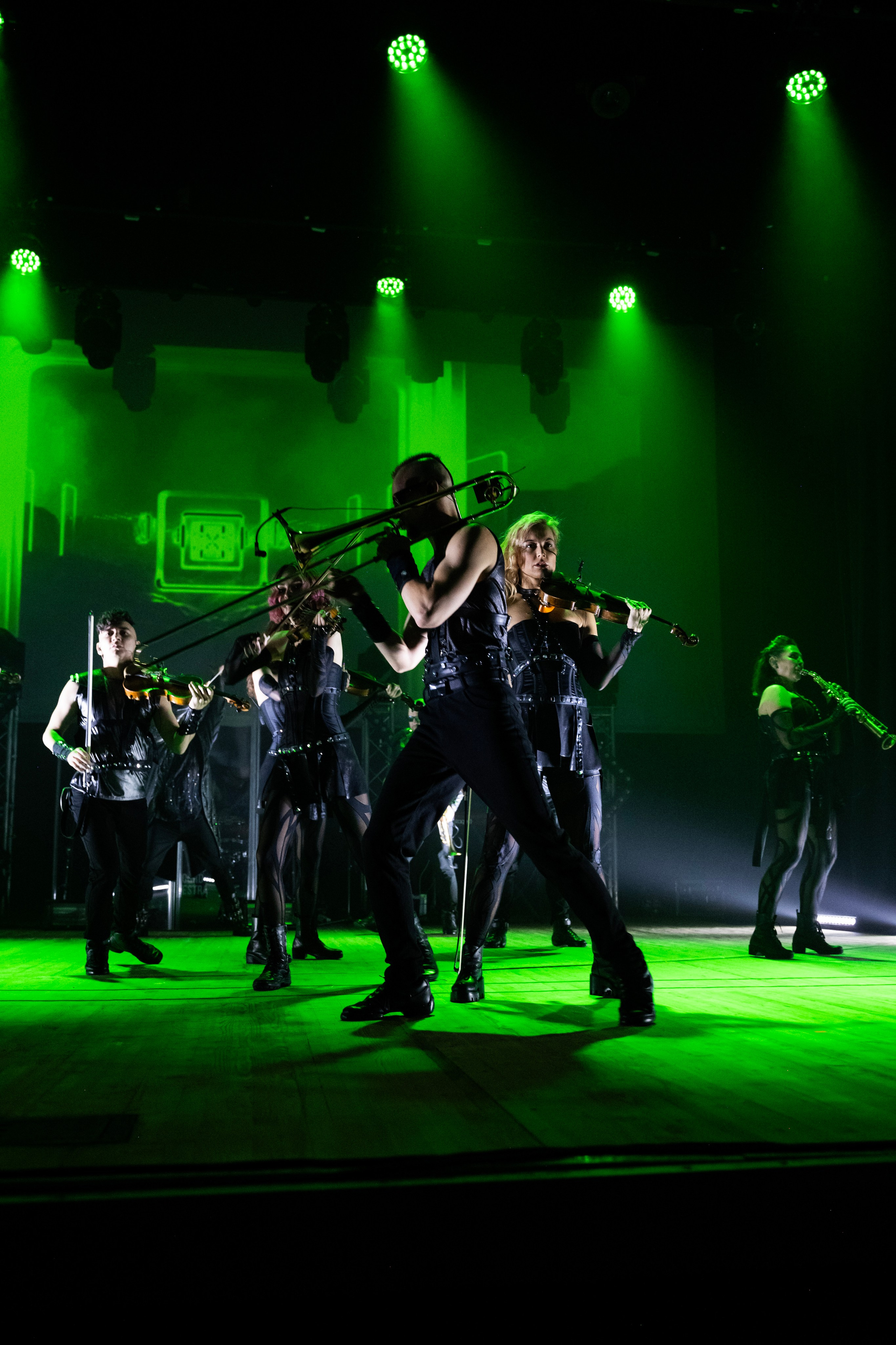 Концерт Concord Orhestra. Главная