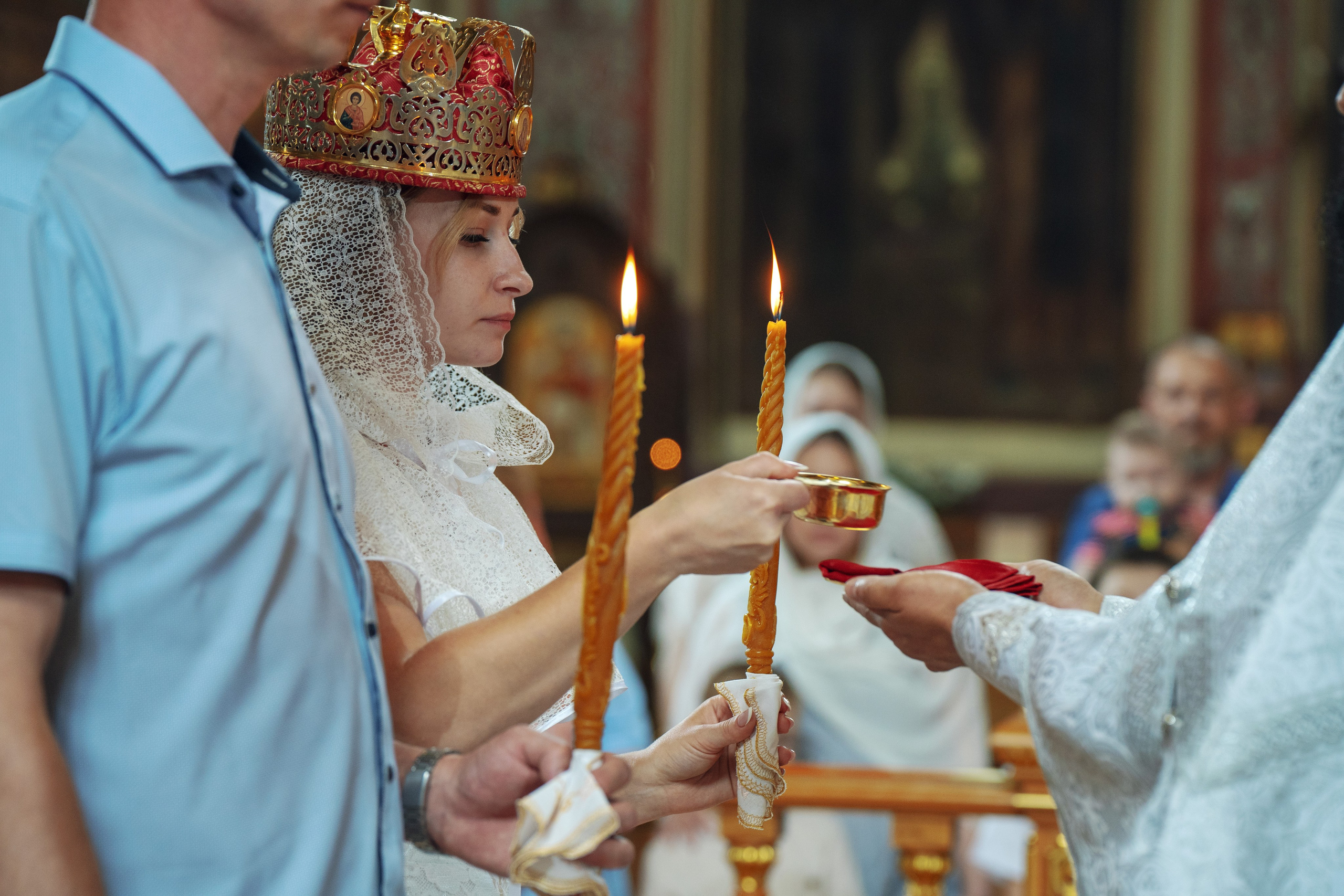 Венчание Анатолия и Анны