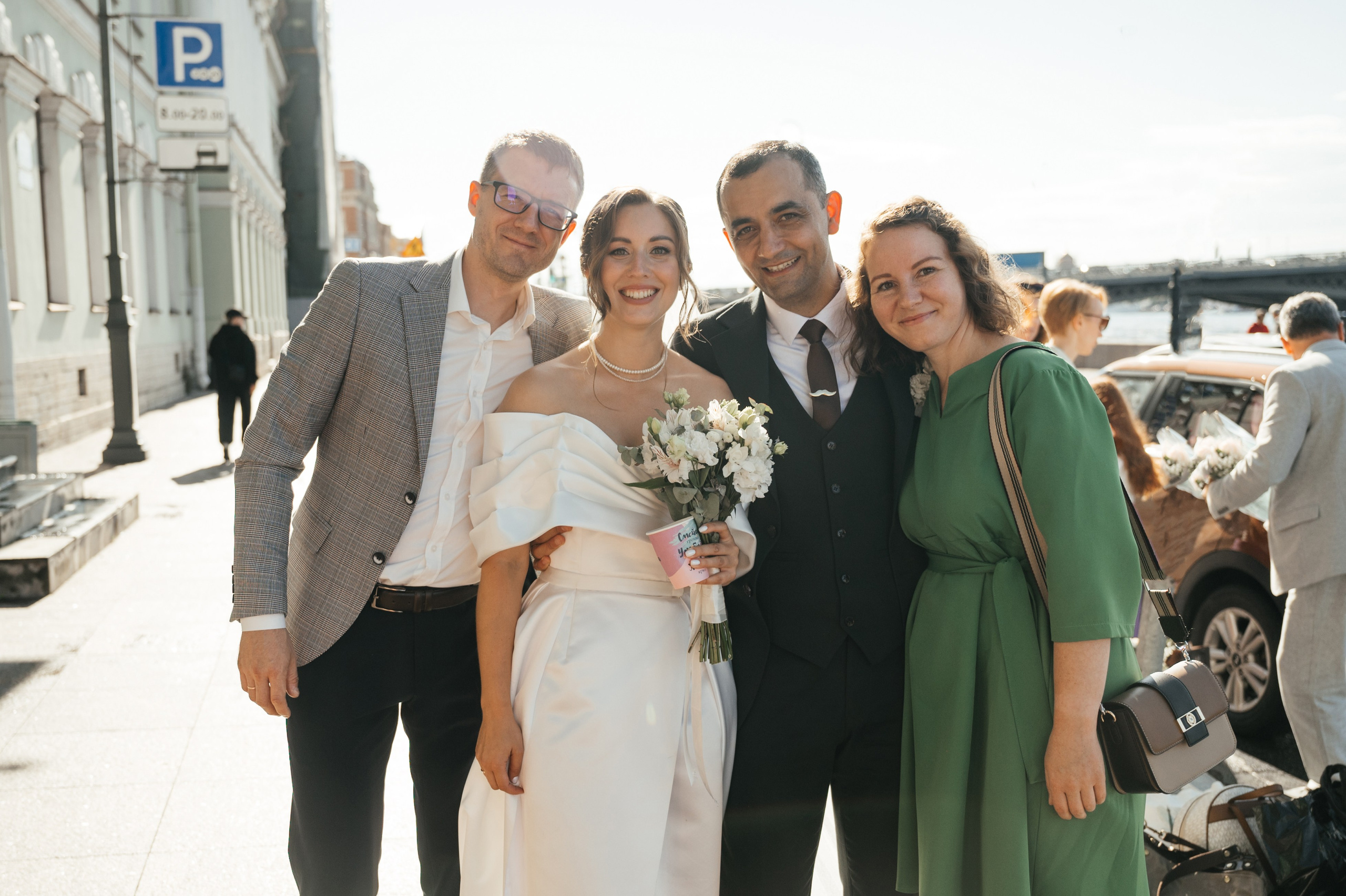 Сергей и Анна. Свадебный и студийный фотограф Ирина Котикова