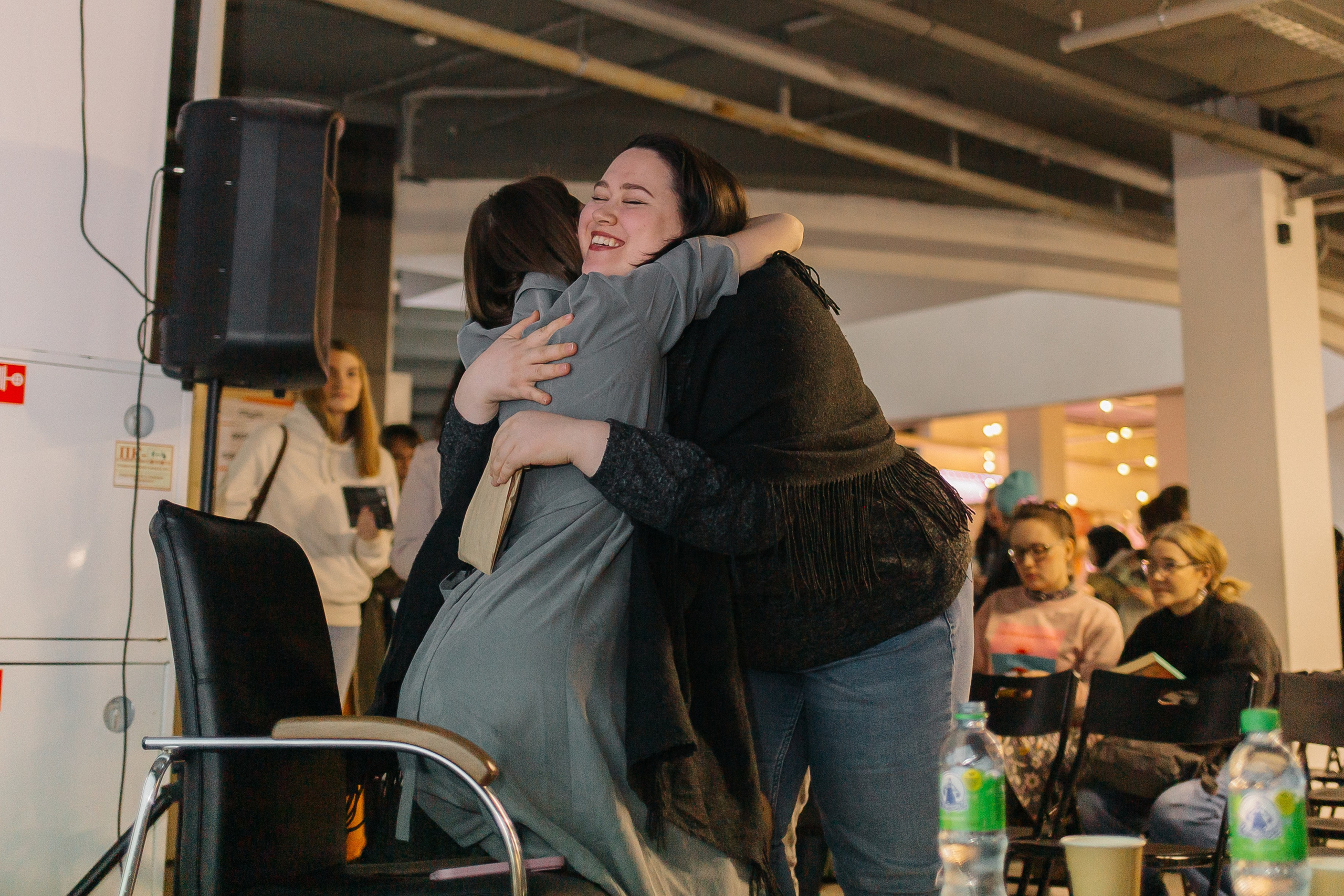 23.03.2024 Фестиваль «Книжные люди». Книжный клуб