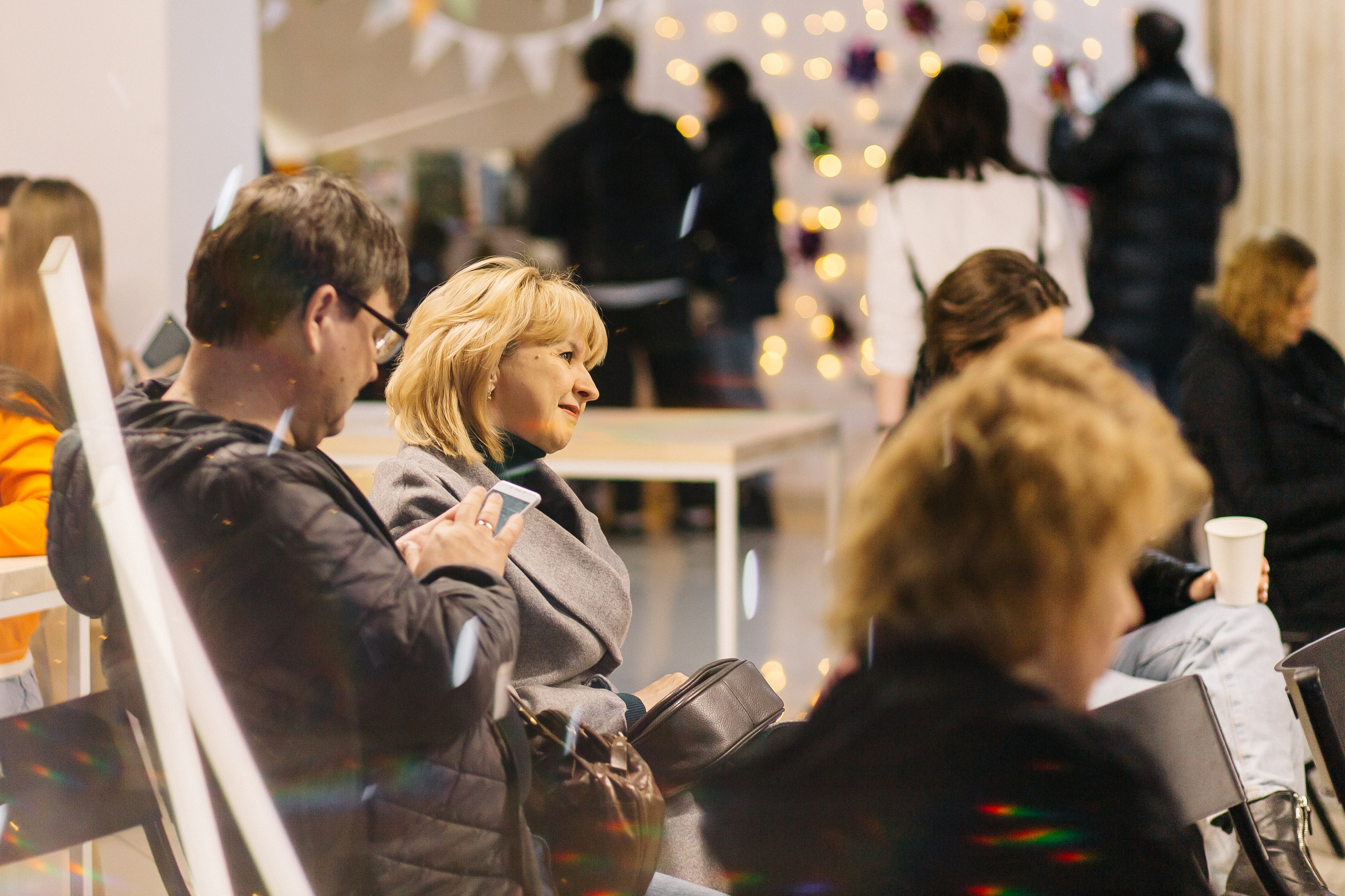 23.03.2024 Фестиваль «Книжные люди». Книжный клуб