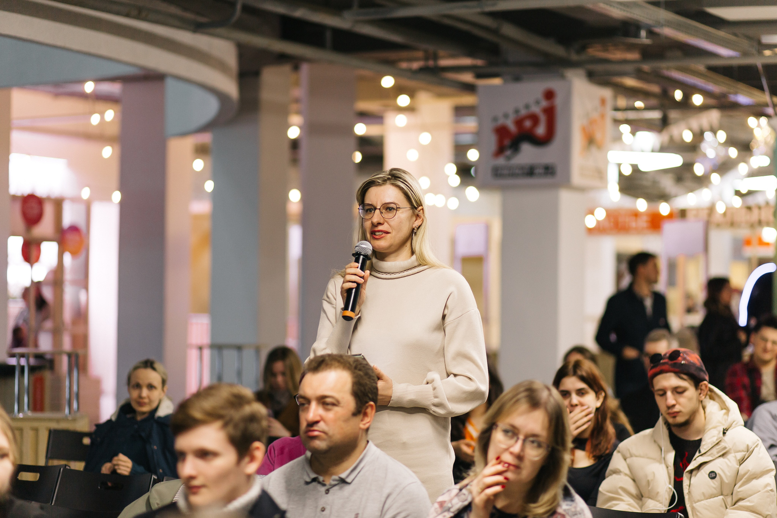 23.03.2024 Фестиваль «Книжные люди». Книжный клуб